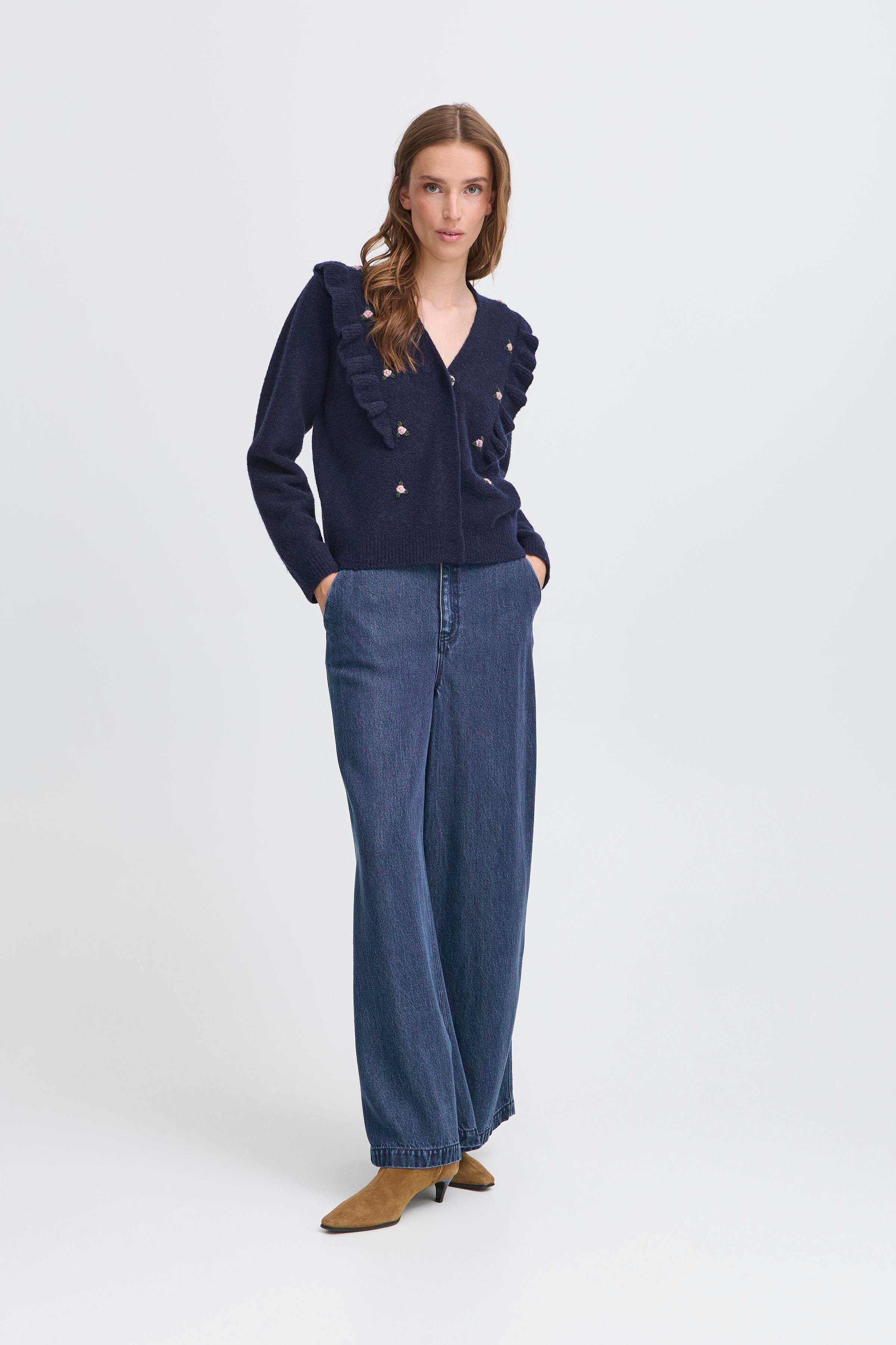 IRRISLE Jeans LOOKBOOK FRONT 20124323-202437