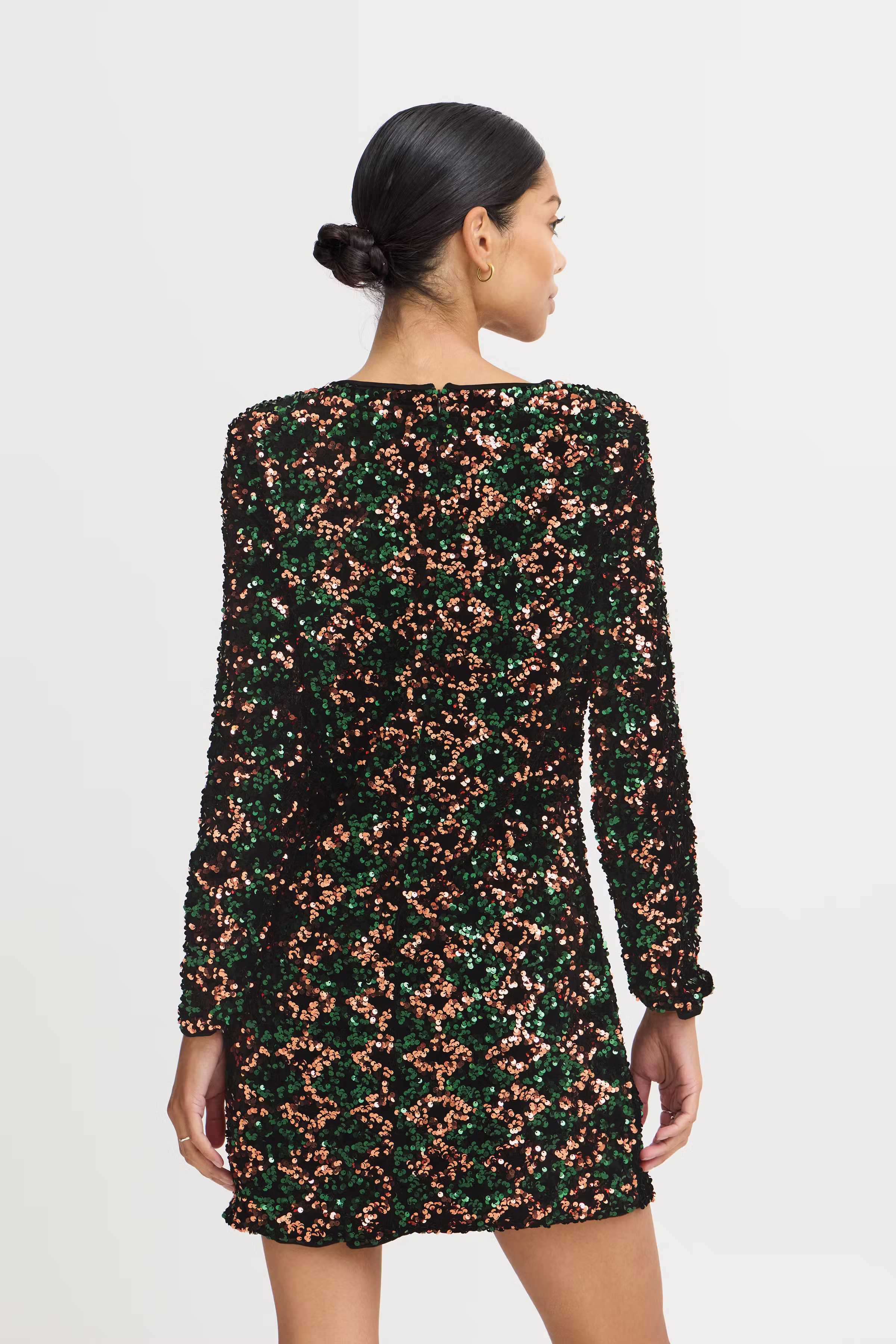 BYSAMIO Klänning LOOKBOOK BACK 20815956-200453