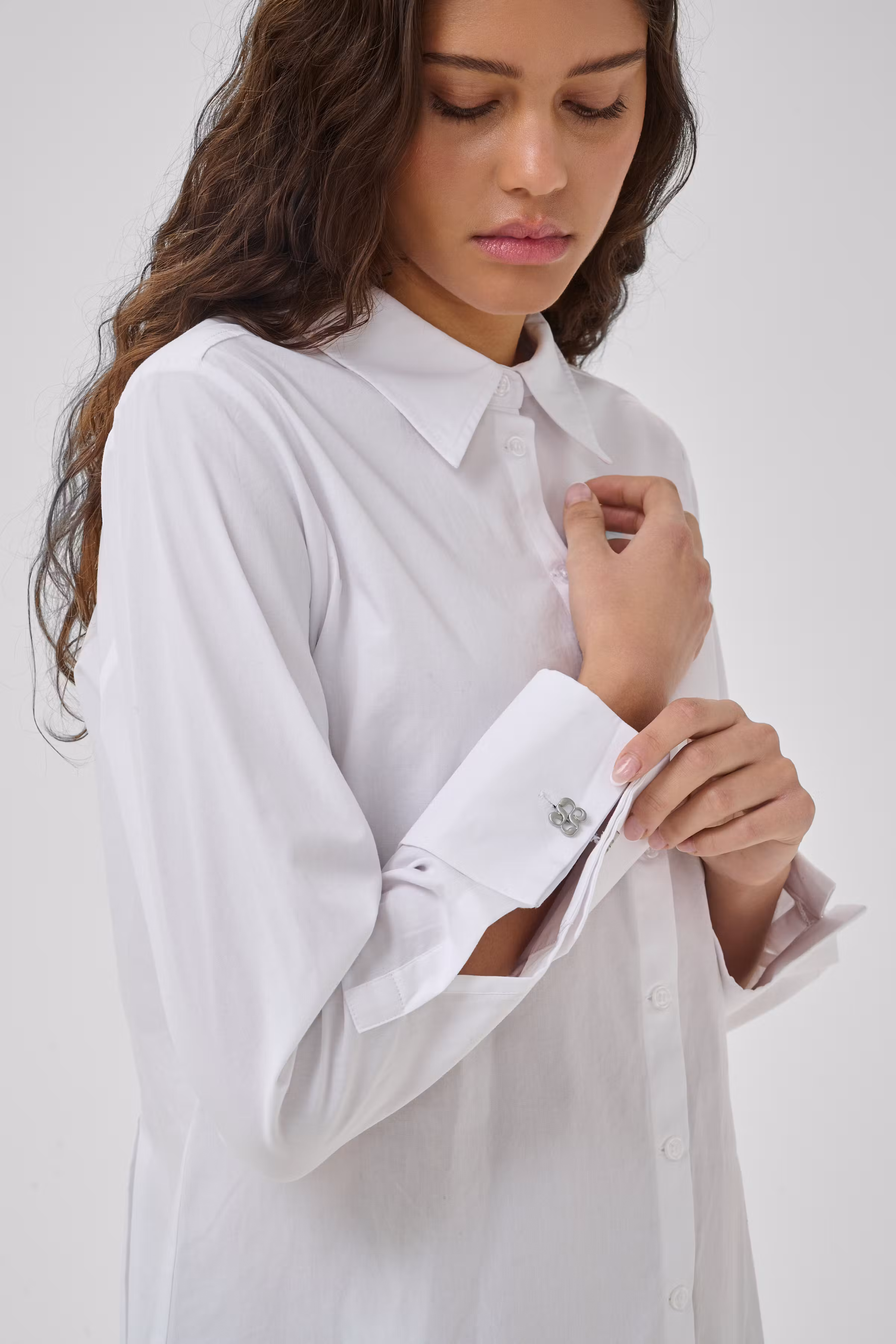 MWSunna Skjorte LOOKBOOK DETAIL 10705681-110601