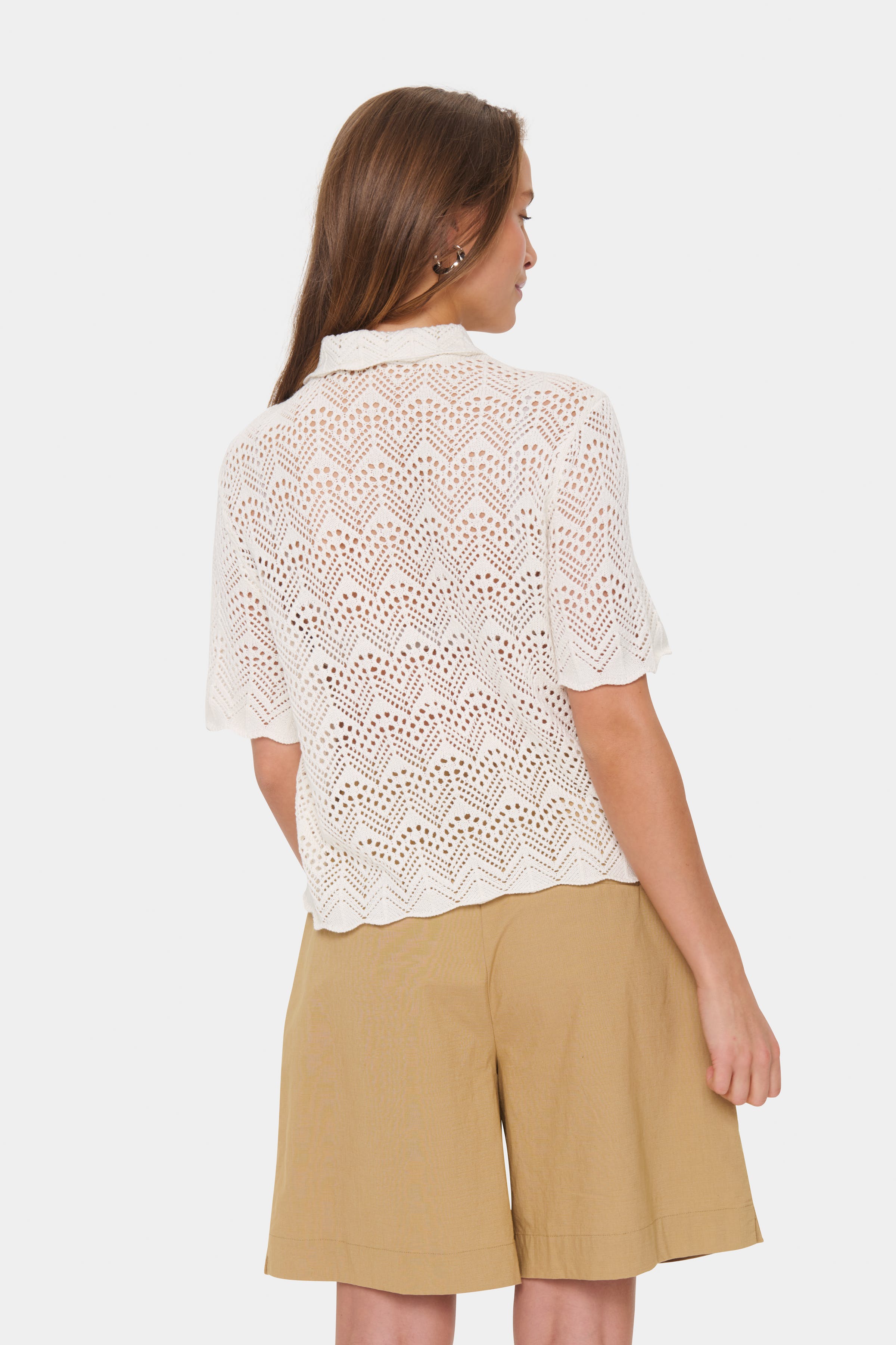 KarellaSZ Cardigan LOOKBOOK BACK 30514089-110605