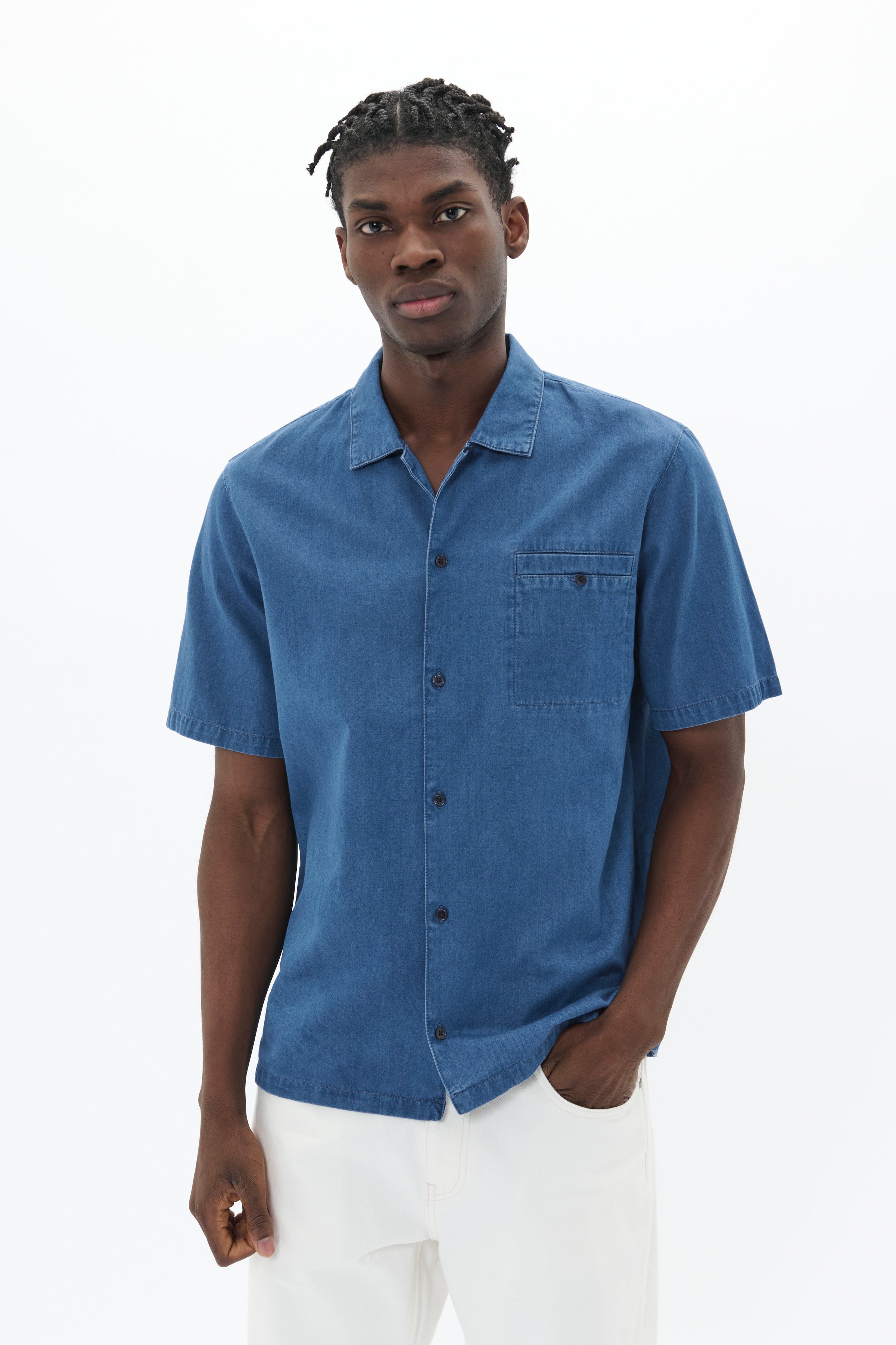 MAflint Skjorta LOOKBOOK FRONT 30208069-300279