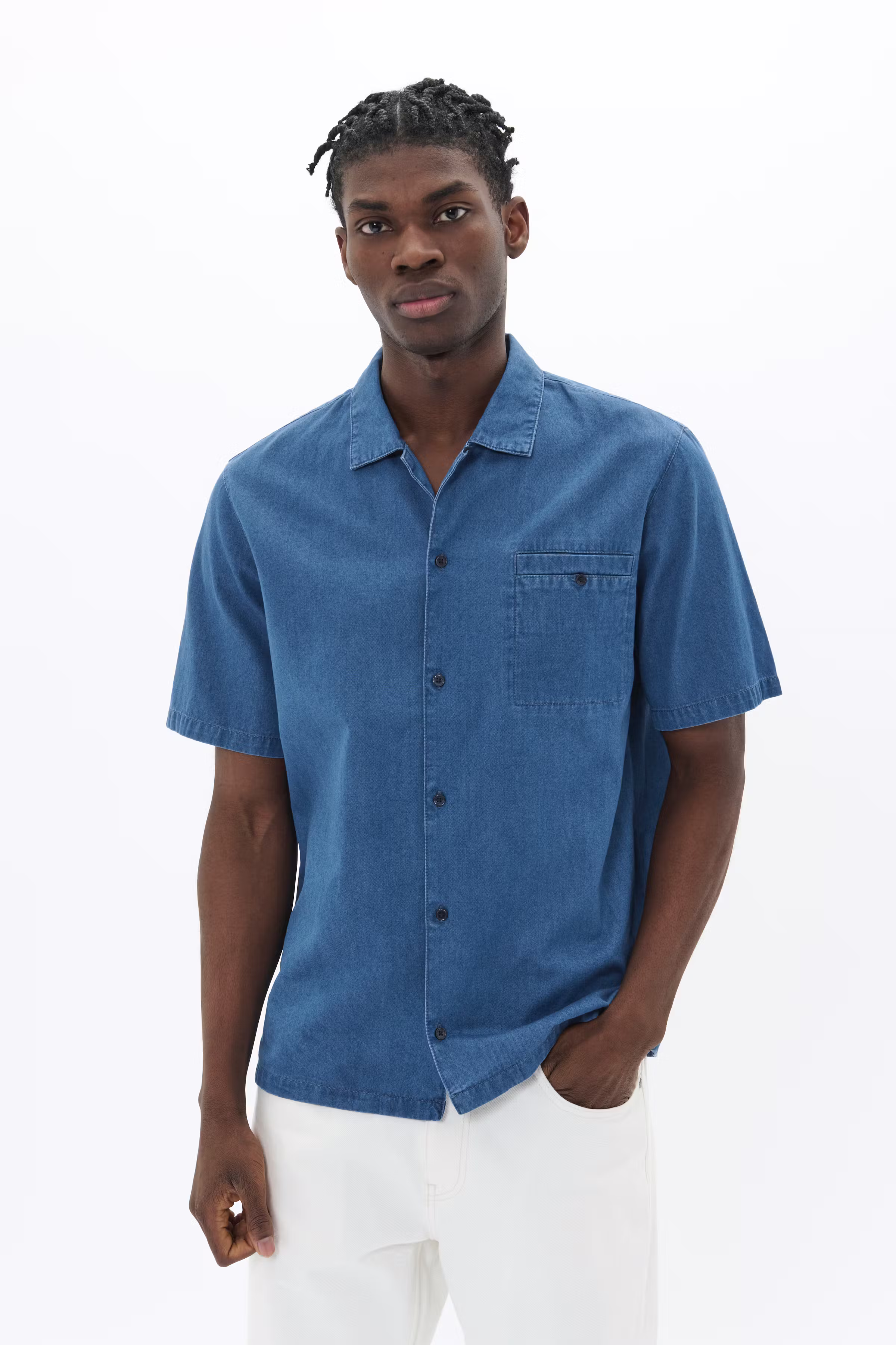 MAflint Skjorta LOOKBOOK FRONT 30208069-300279