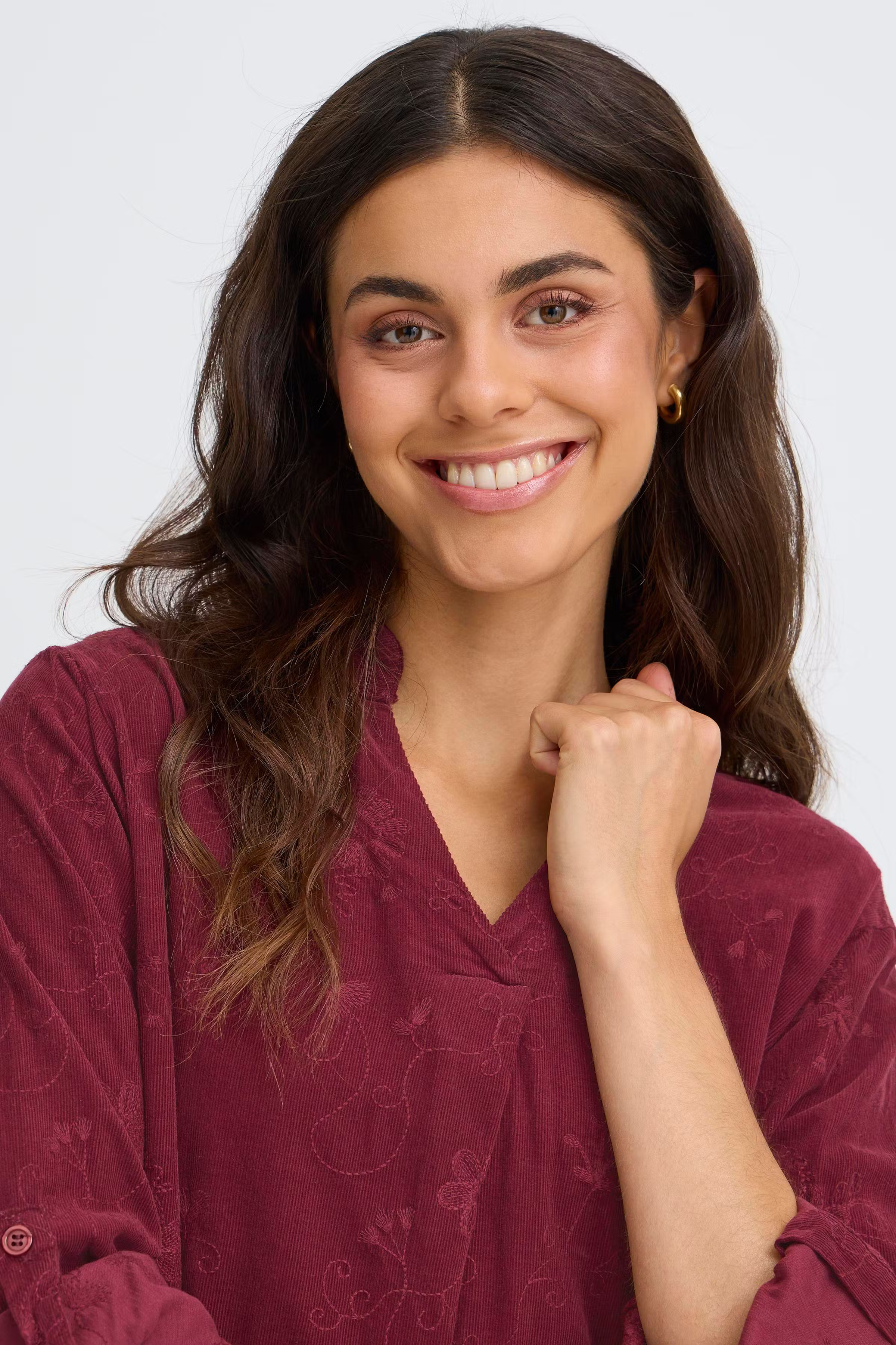 FRCORDA Kjole LOOKBOOK DETAIL 20616440-191619