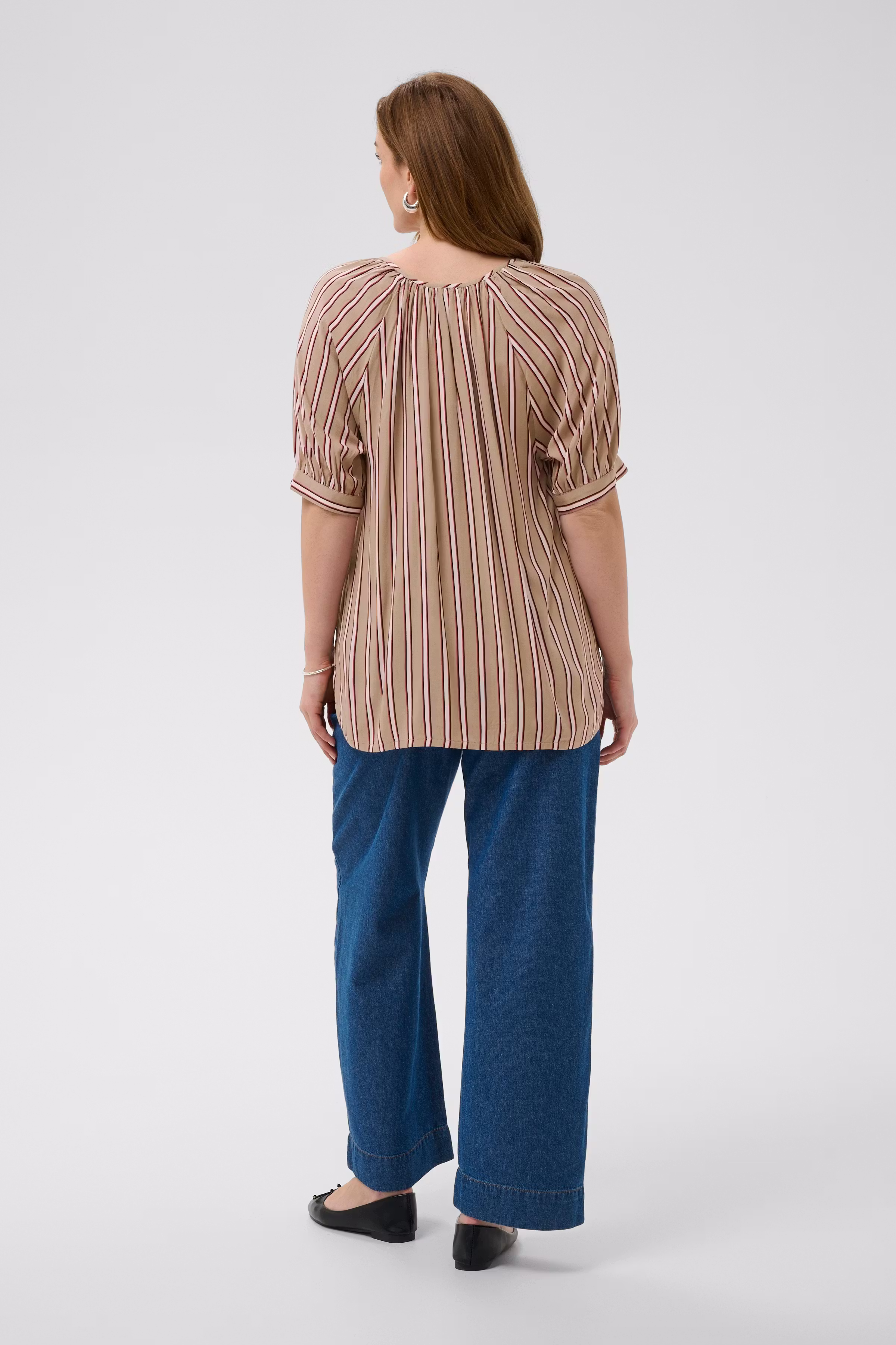 BPmarlie Bluse LOOKBOOK BACK 40200136-109298