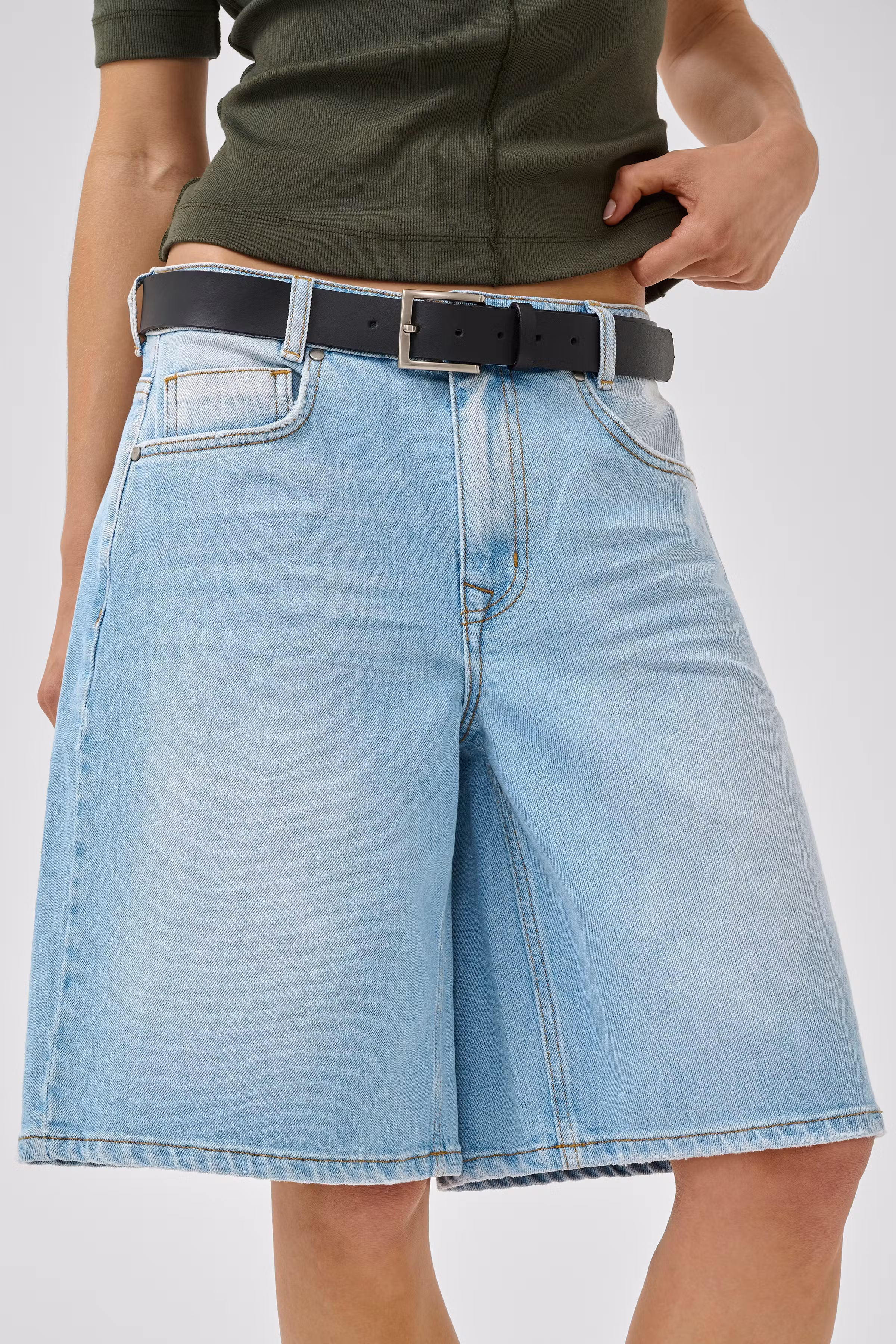 MWZita Denimshorts LOOKBOOK DETAIL 10705565-109491