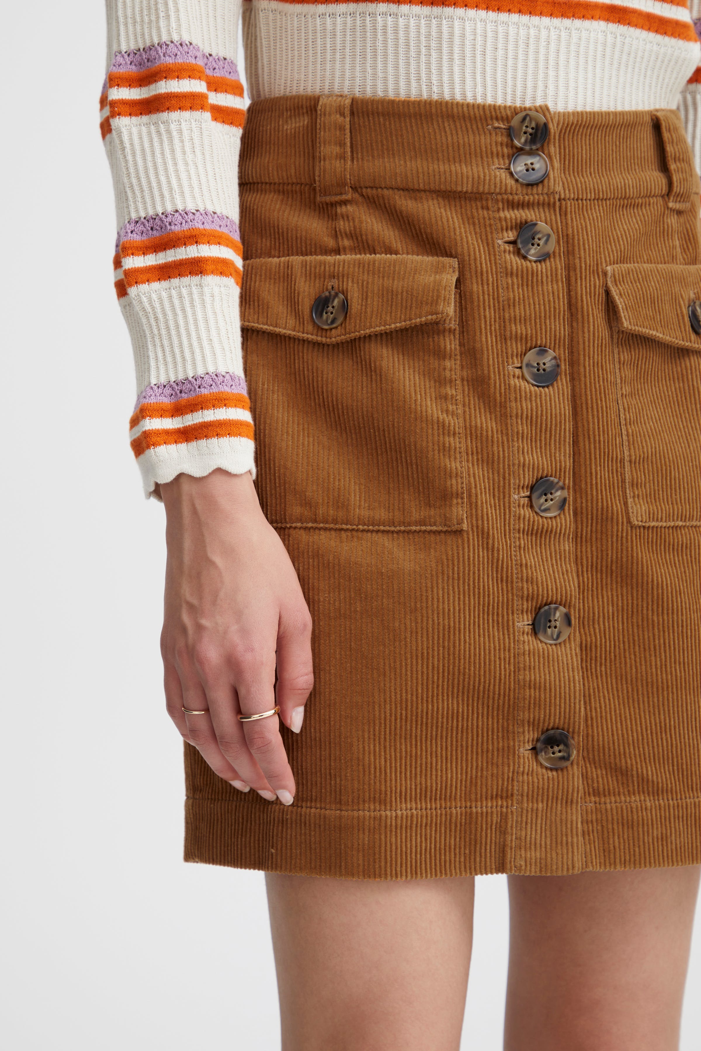 IRROSETTE Nederdel LOOKBOOK DETAIL 20119241-171134