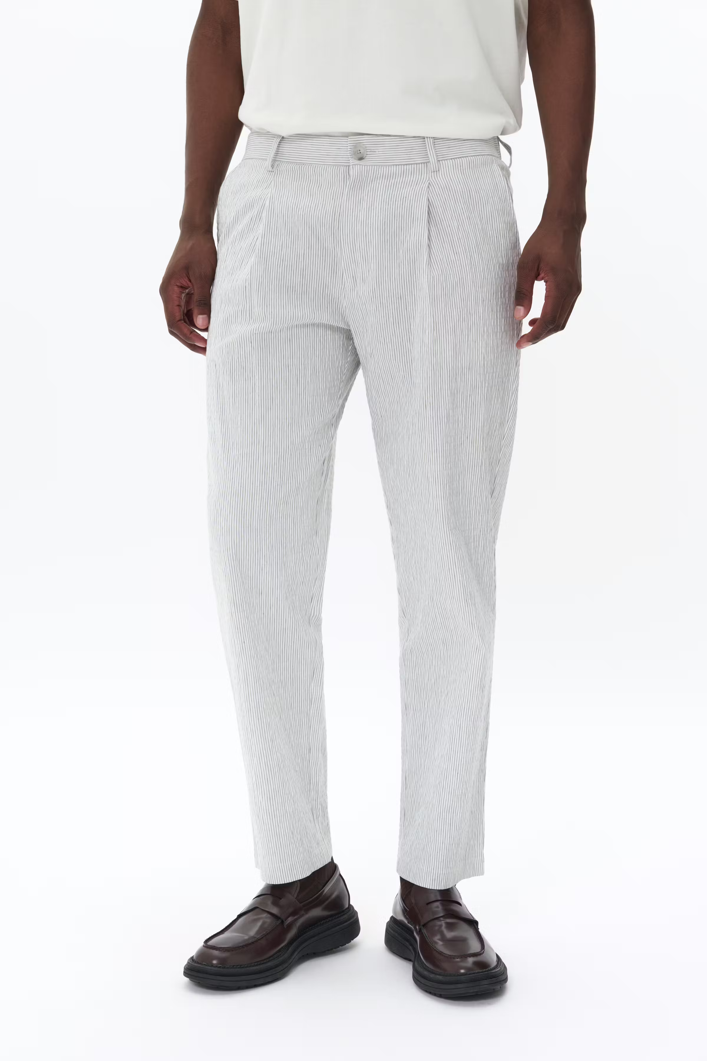 MAHart Byxor LOOKBOOK FRONT 30208494-180312