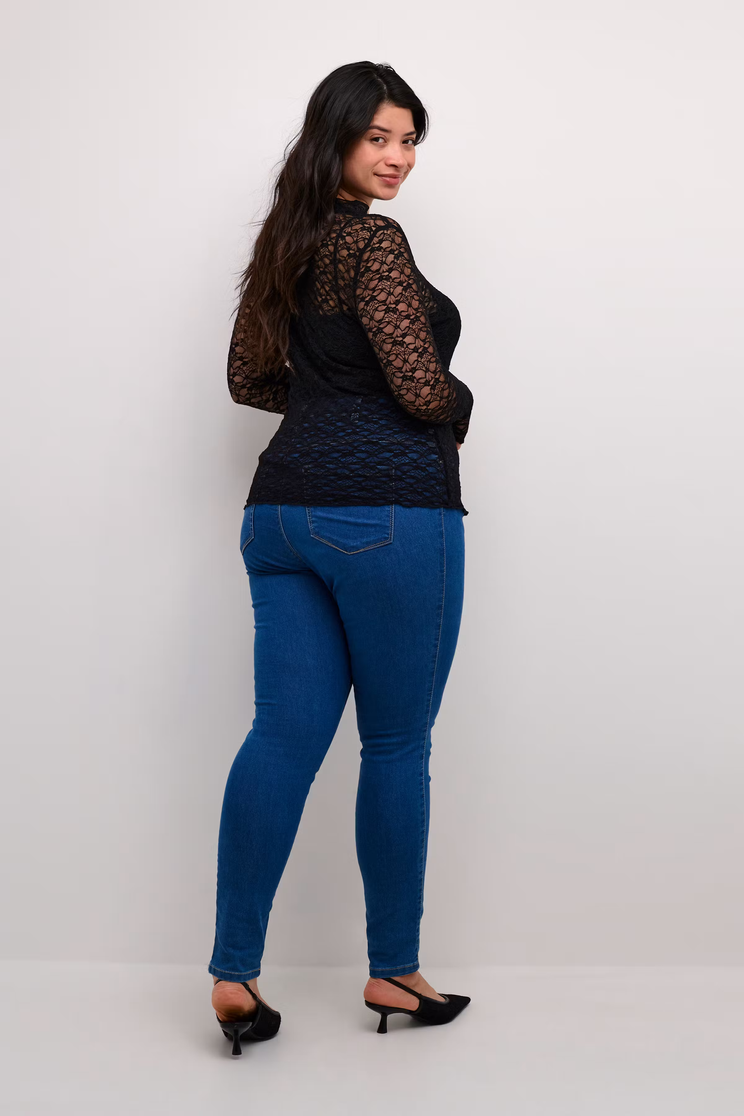 KCjolina Bluse LOOKBOOK BACK 10582667-100121