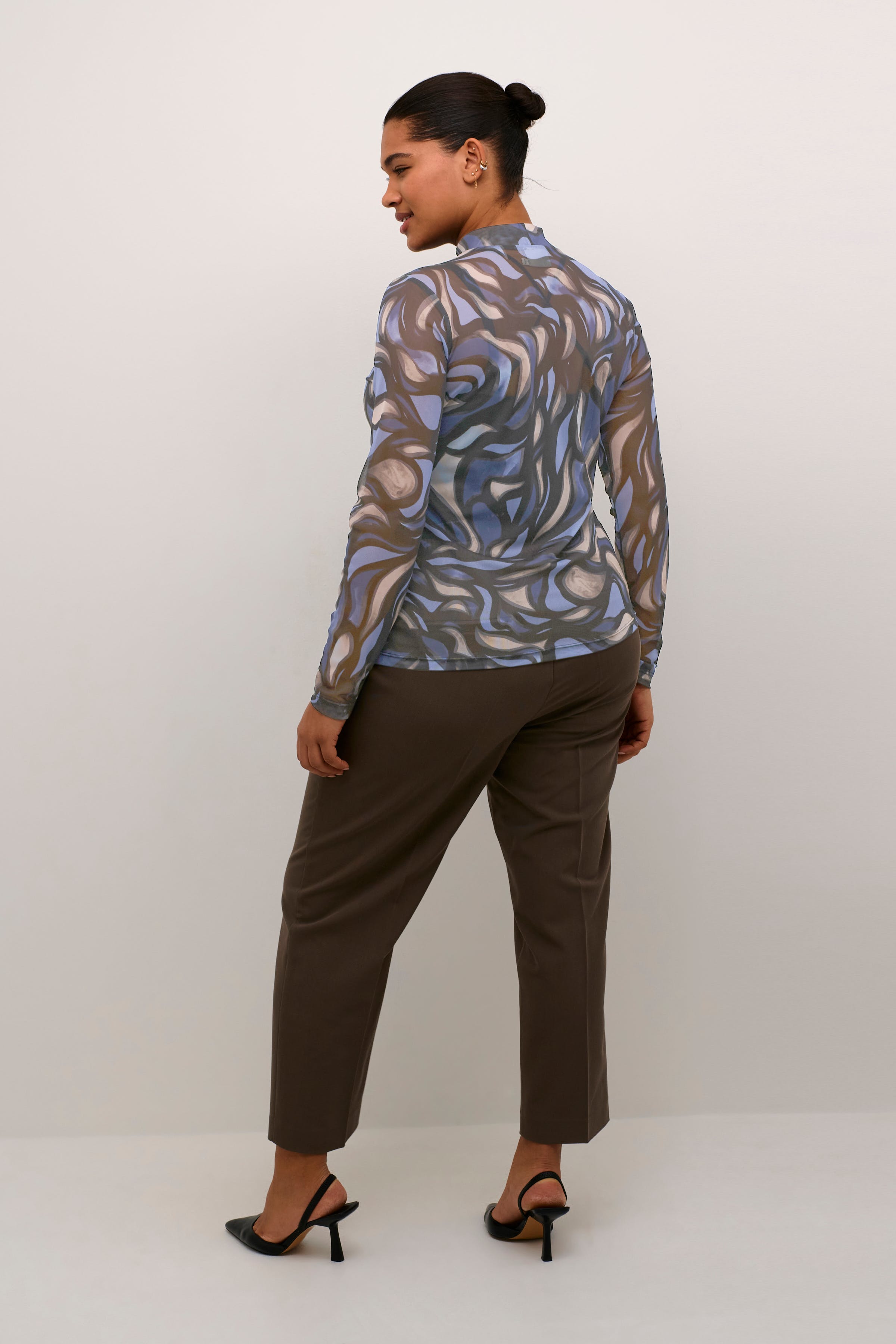 KCjohanna T-shirt LOOKBOOK BACK 10582653-106292