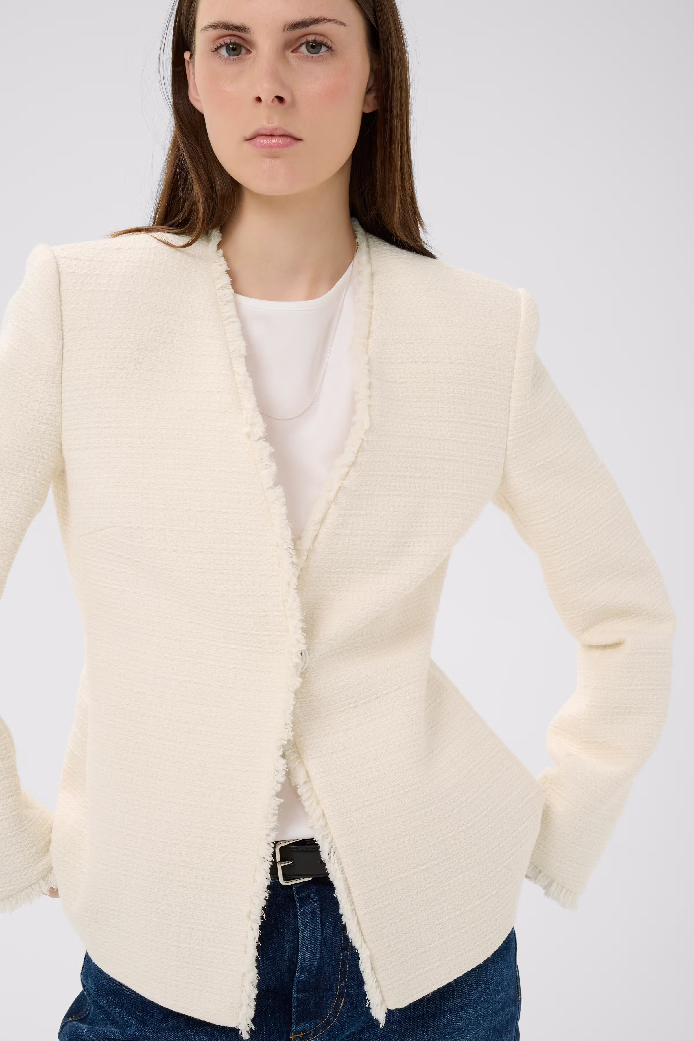 CHEYANNEIW Blazer LOOKBOOK DETAIL 30112389-110701