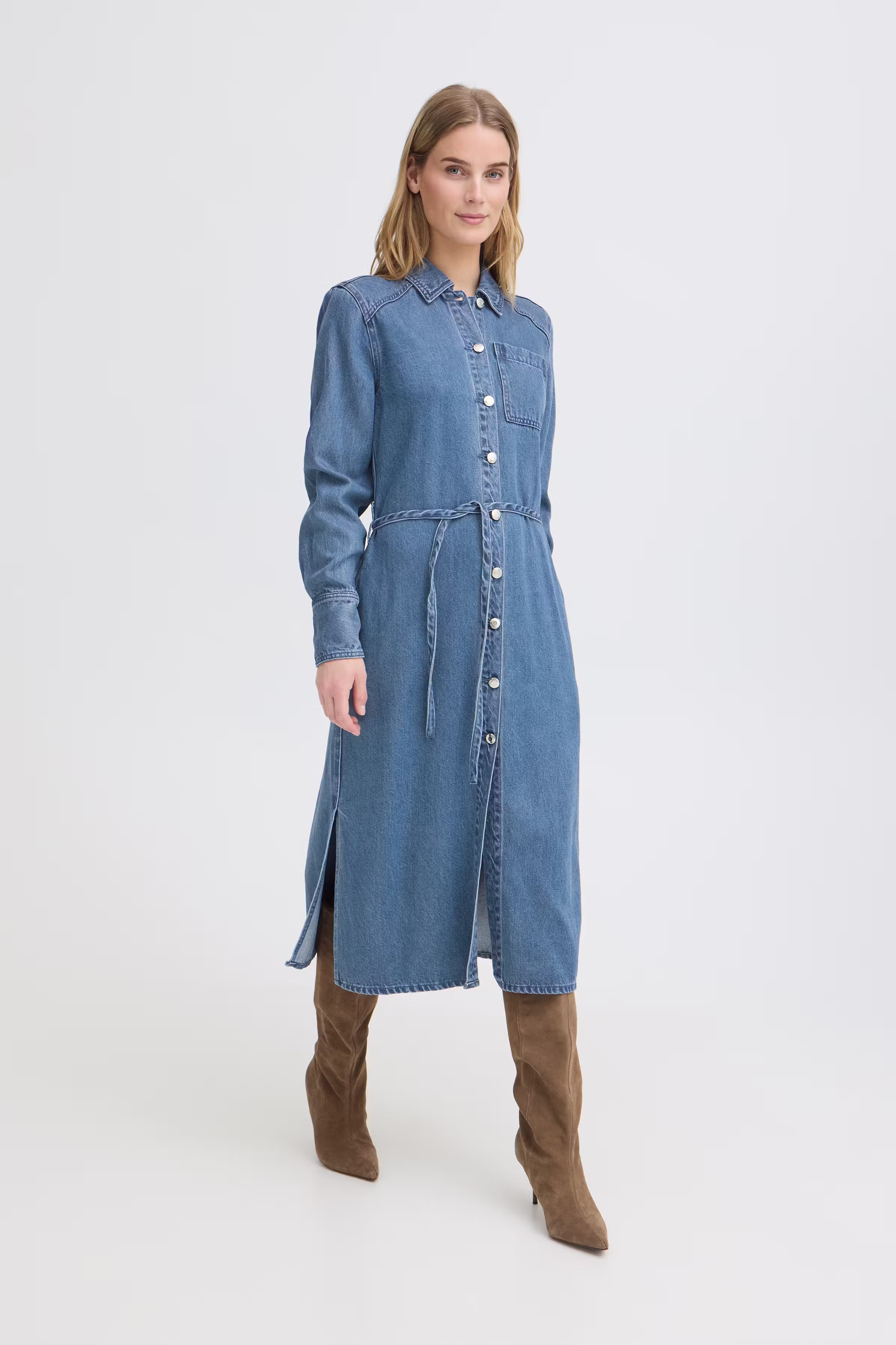 PZDORI Kjole LOOKBOOK FRONT 50210580-200005