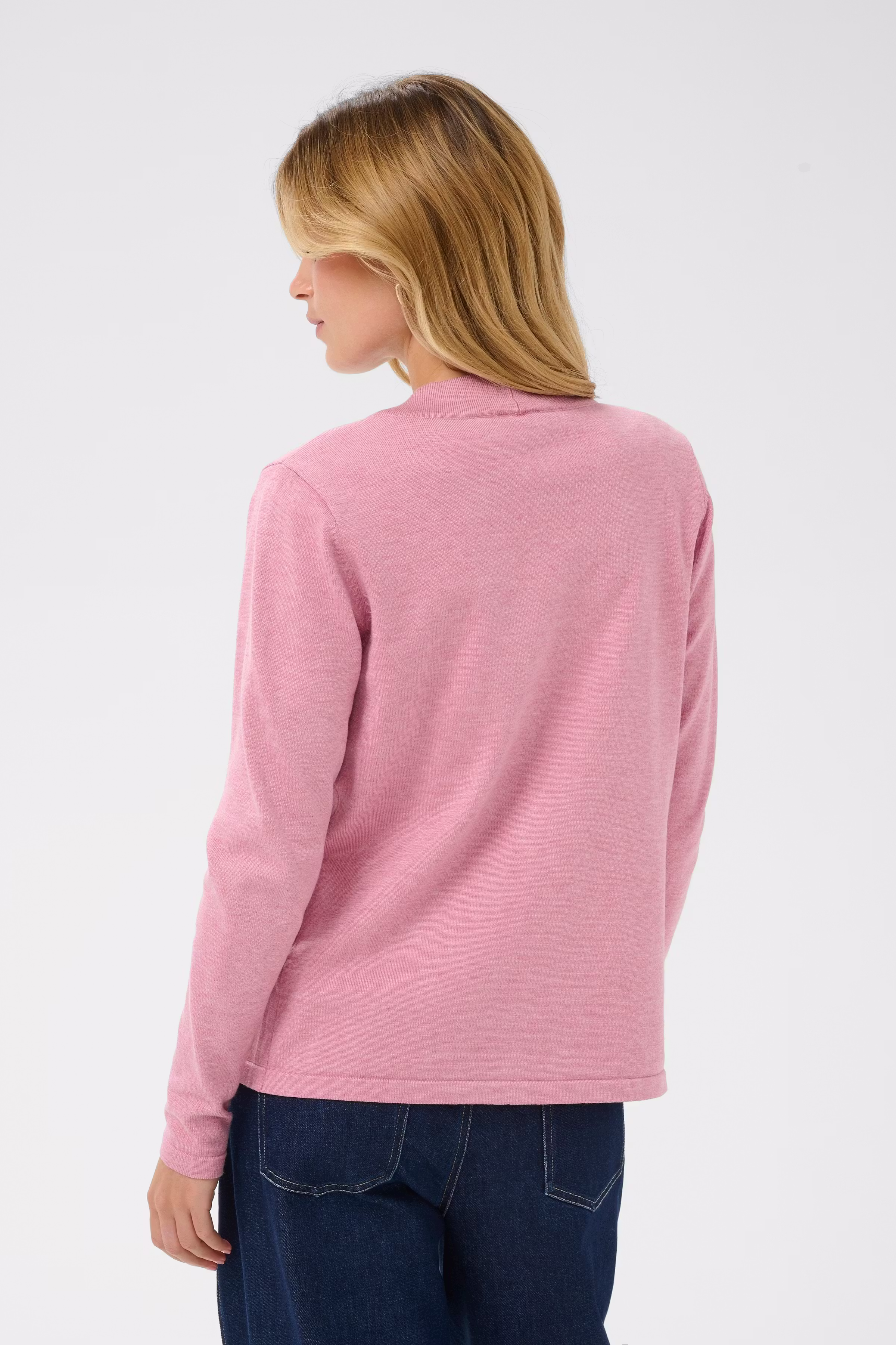 MilaSZ Cardigan LOOKBOOK BACK 30513840-1617101