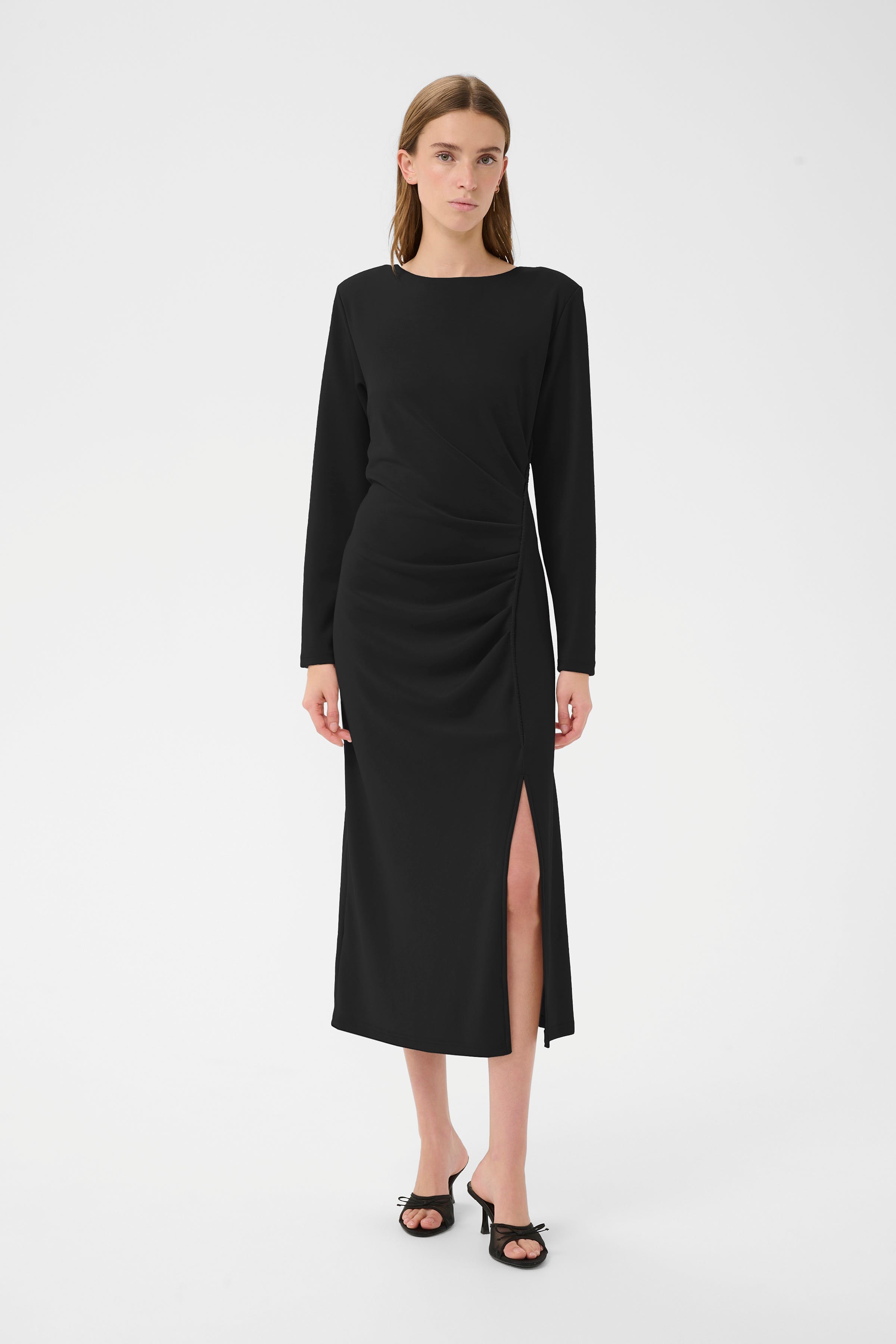 KBUmeko Kleid LOOKBOOK FRONT 10105408-194008