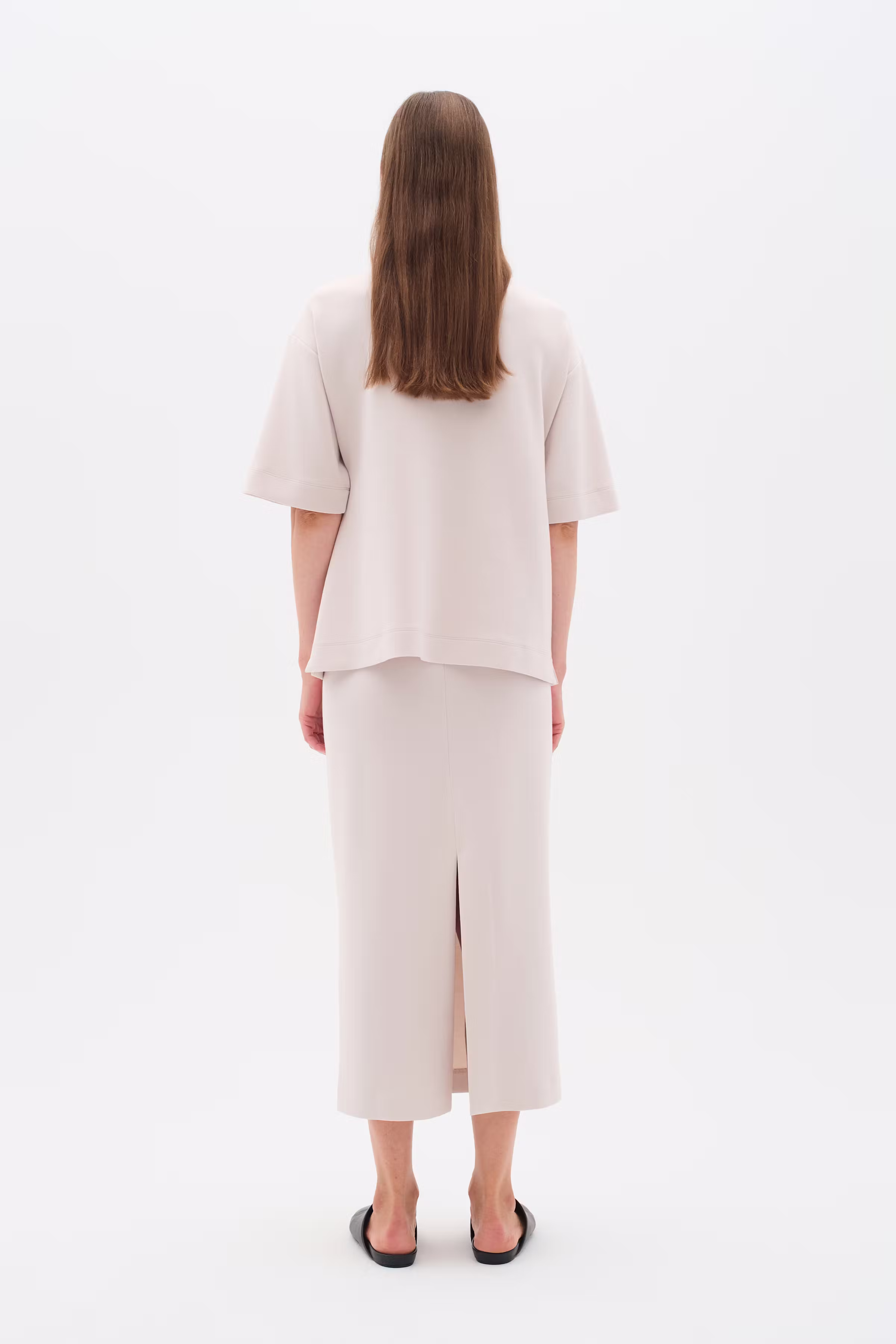 AidaIW Nederdel LOOKBOOK BACK 30109092-130403