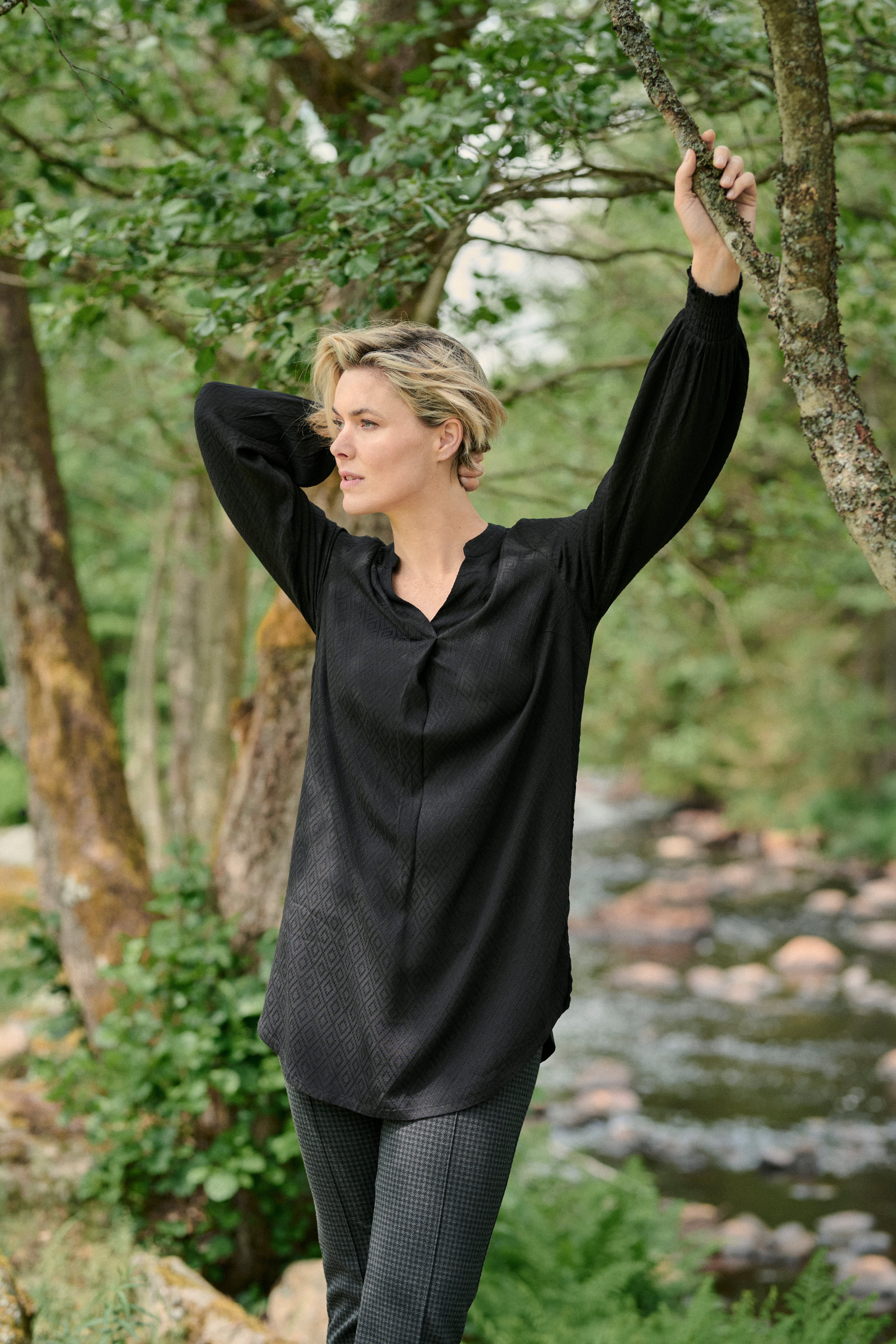 BPcarla Tunic LOCATION NONE 10590805-100121B