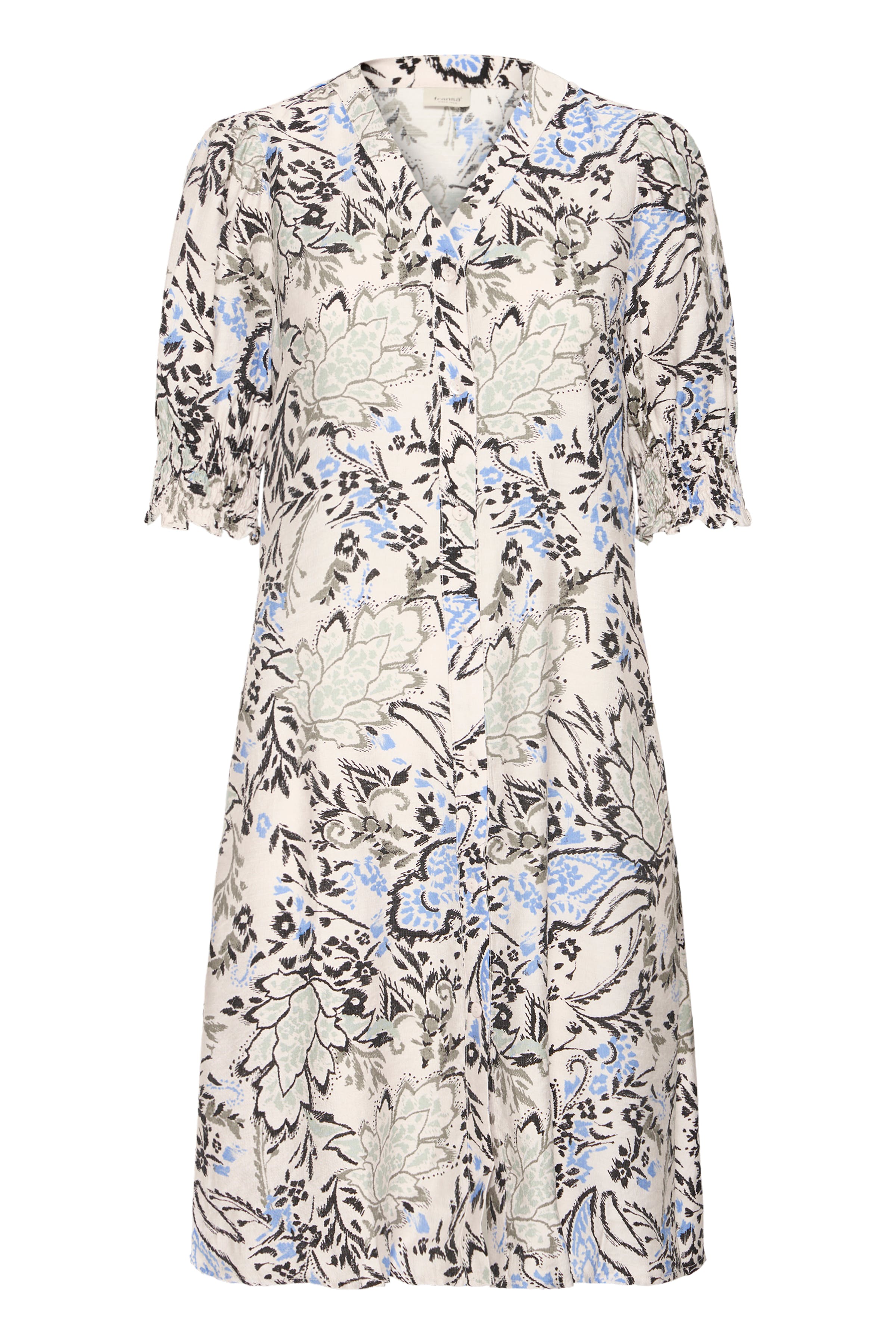 FRARIANA Kjole PACK FRONT 20617530-900006113