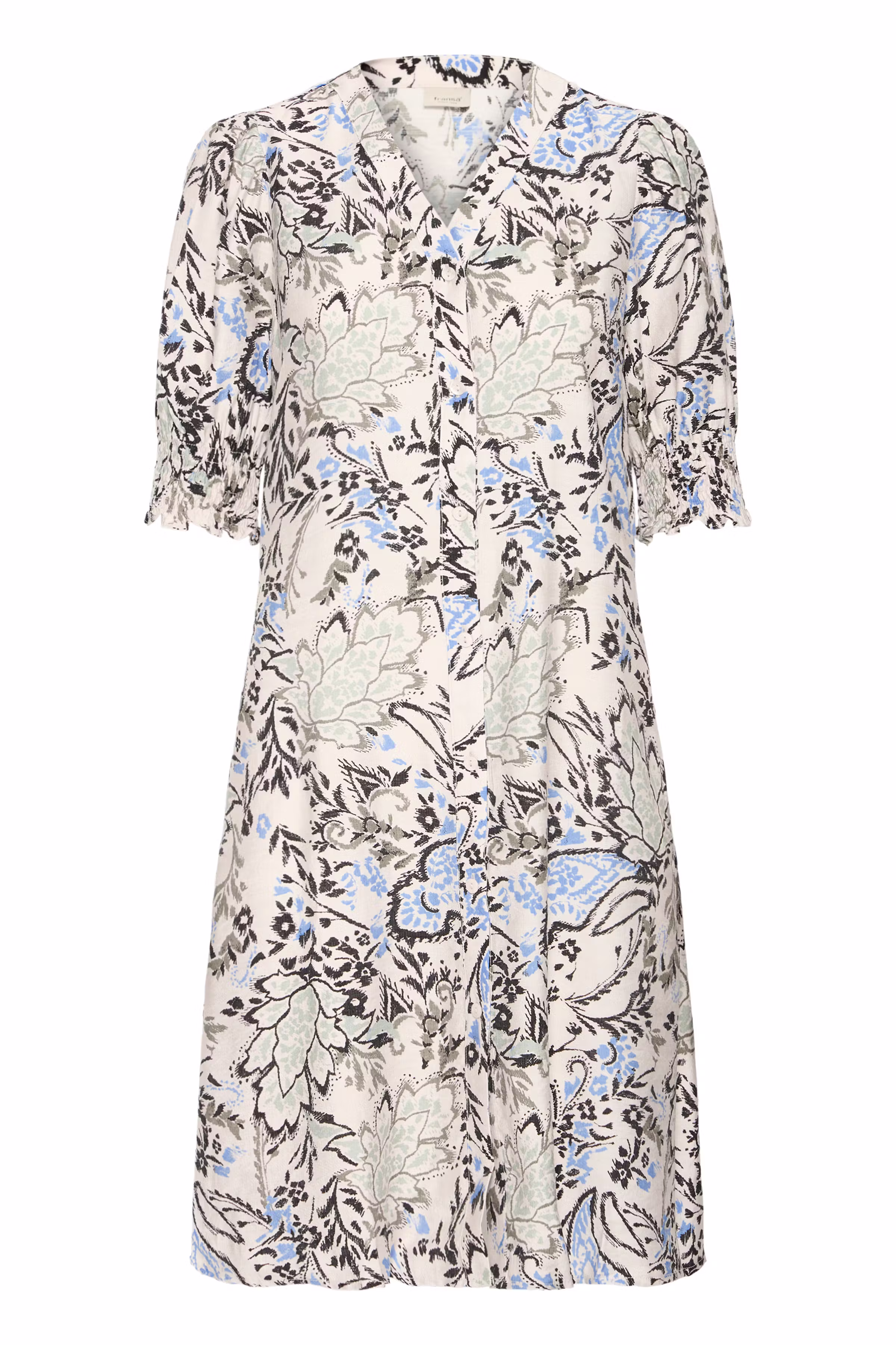 FRARIANA Kjole PACK FRONT 20617530-900006113