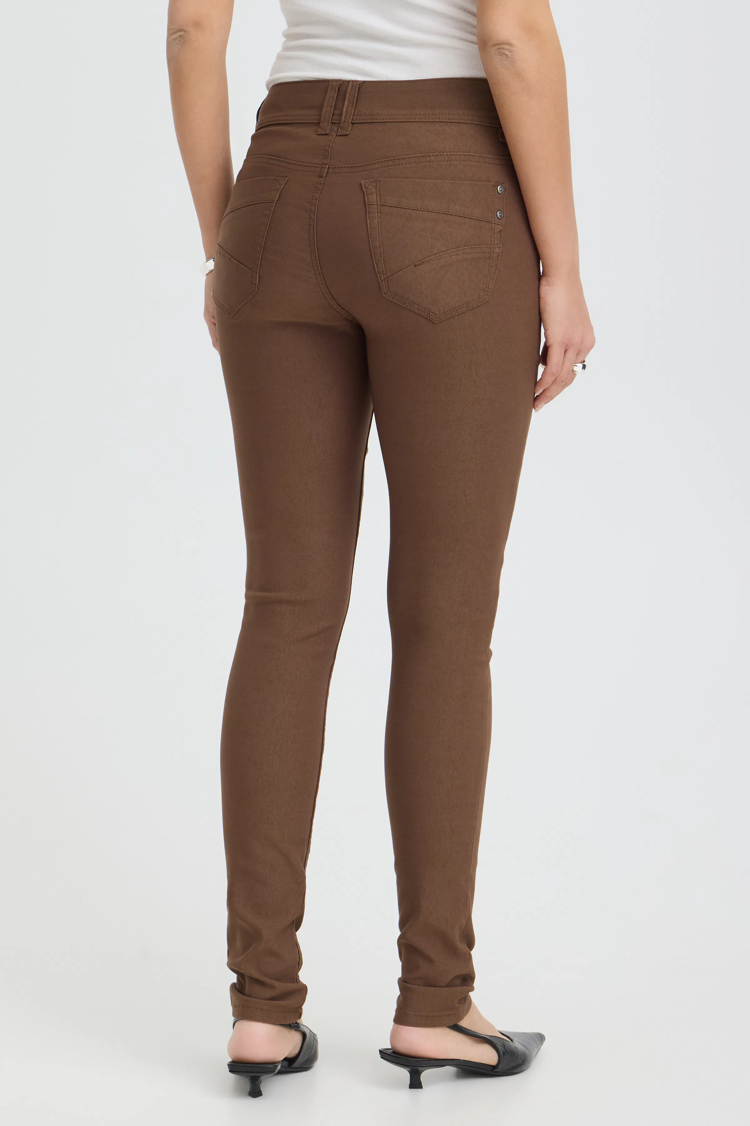 FRZALIN Bukser LOOKBOOK BACK 601748-190916