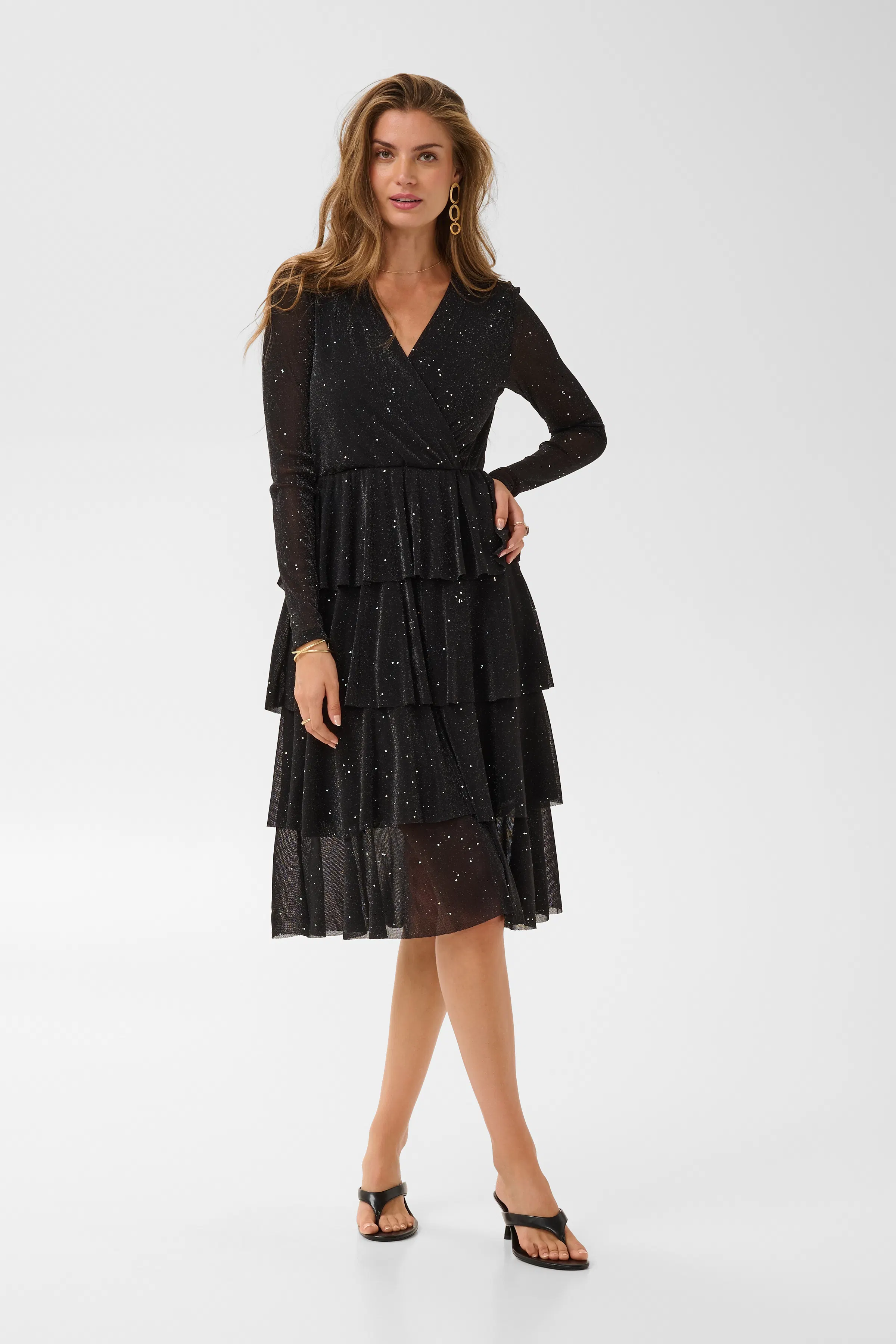 CRYrsa Kleid LOOKBOOK FRONT 10615665-100120