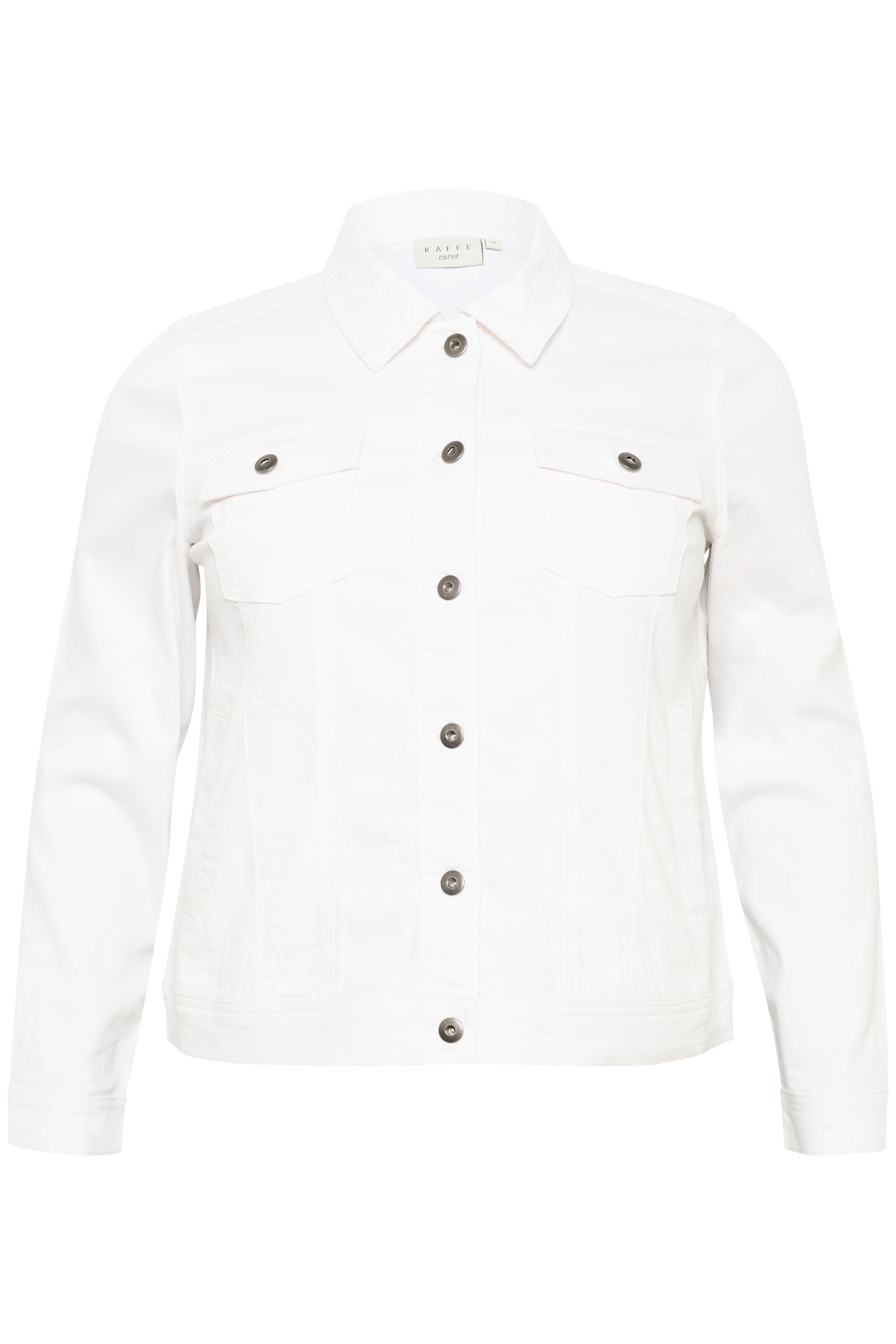 KCzena Causal Denim Jas PACK FRONT 10582364-151305