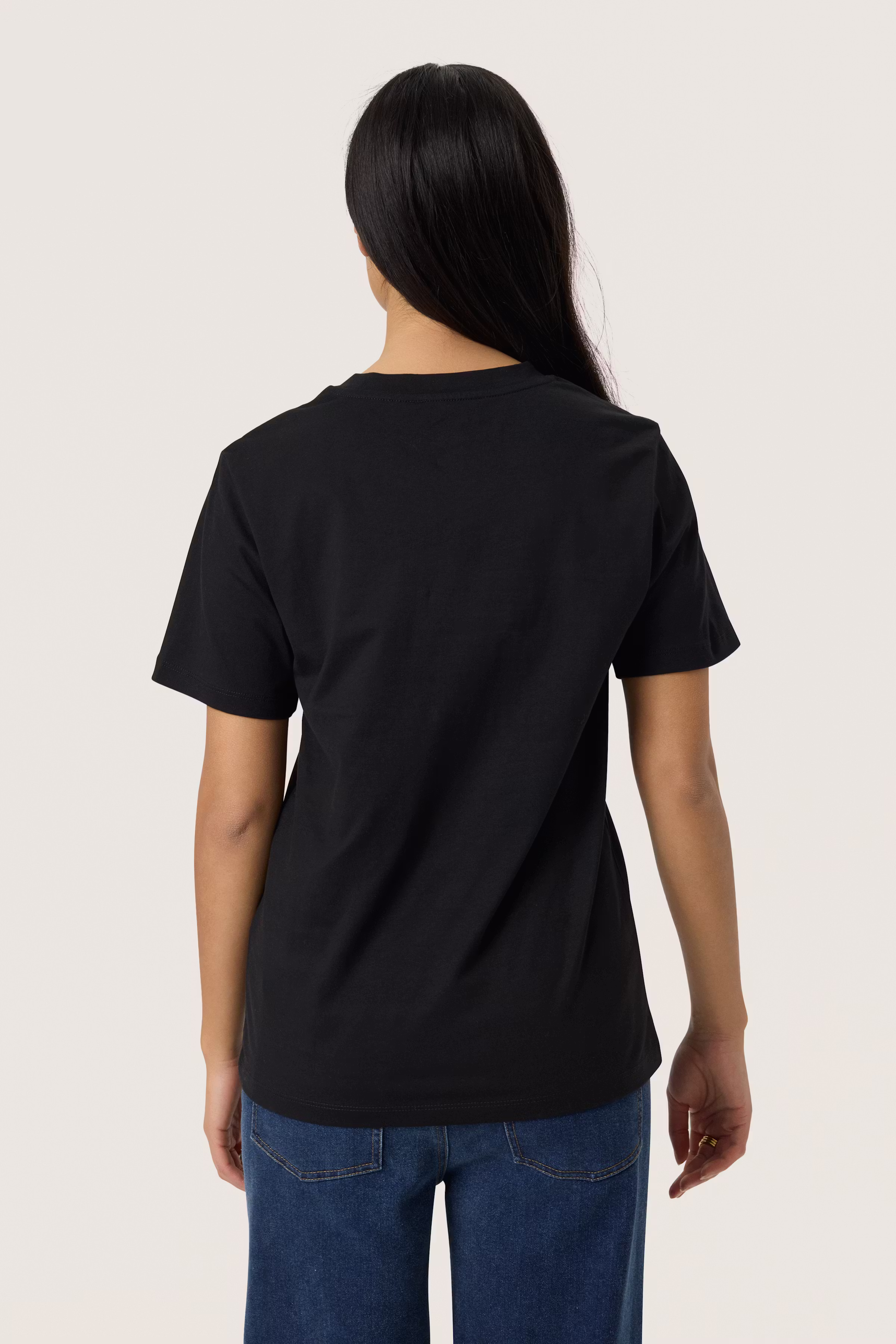 SLJina T-shirt LOOKBOOK BACK 30408419-194008