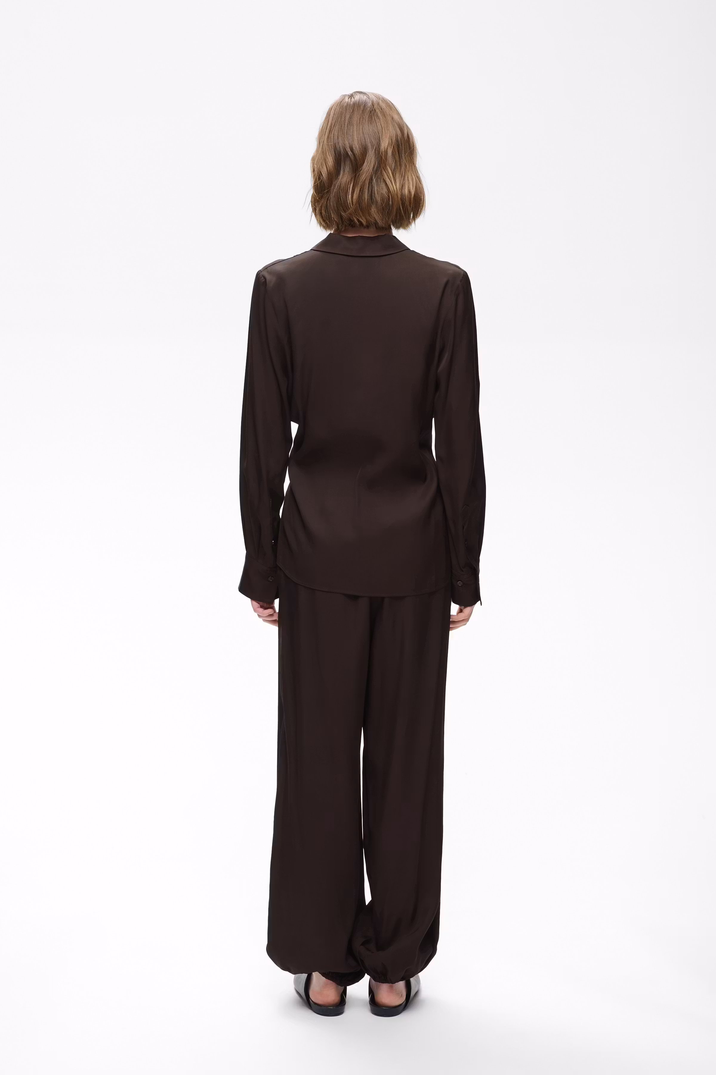 MERYLIW Bluse LOOKBOOK BACK 30112842-191109