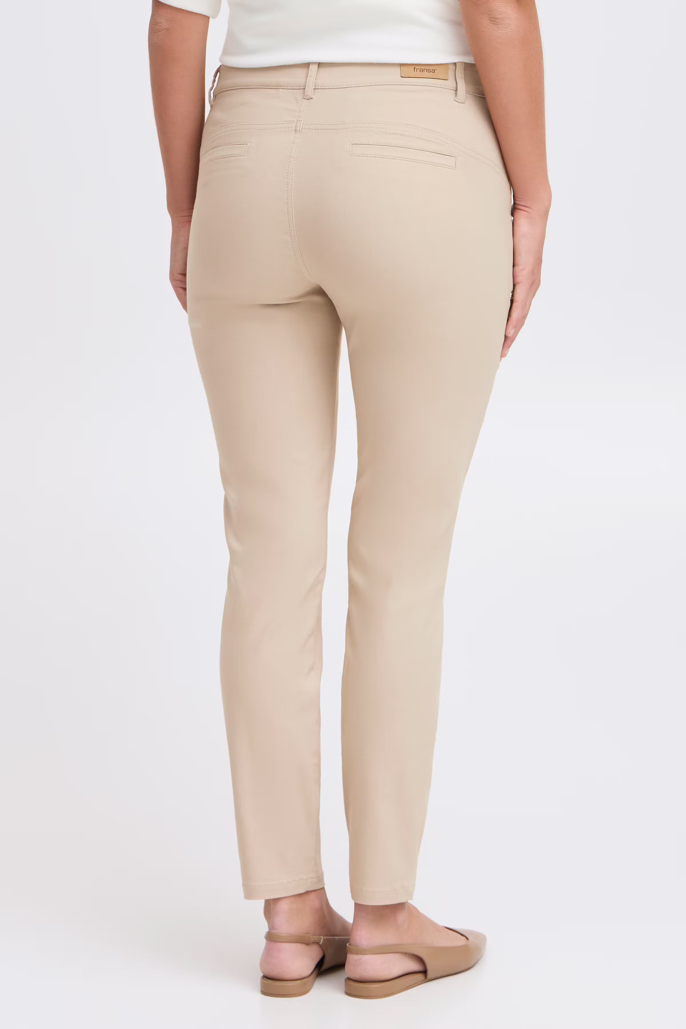 FRENA Byxor LOOKBOOK BACK 20613882-151306