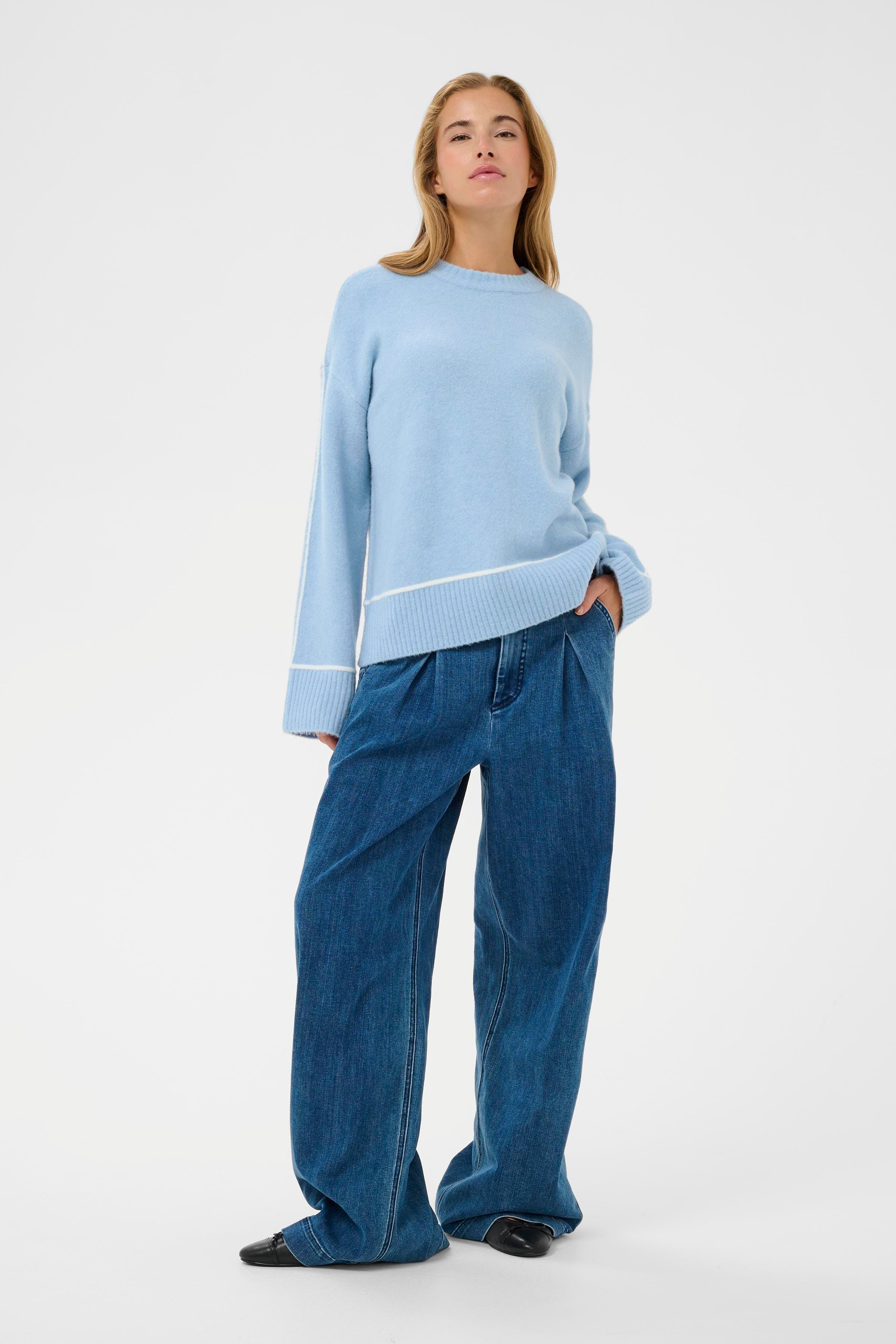 KAjinie Pullover LOOKBOOK FRONT 10511129-1442141