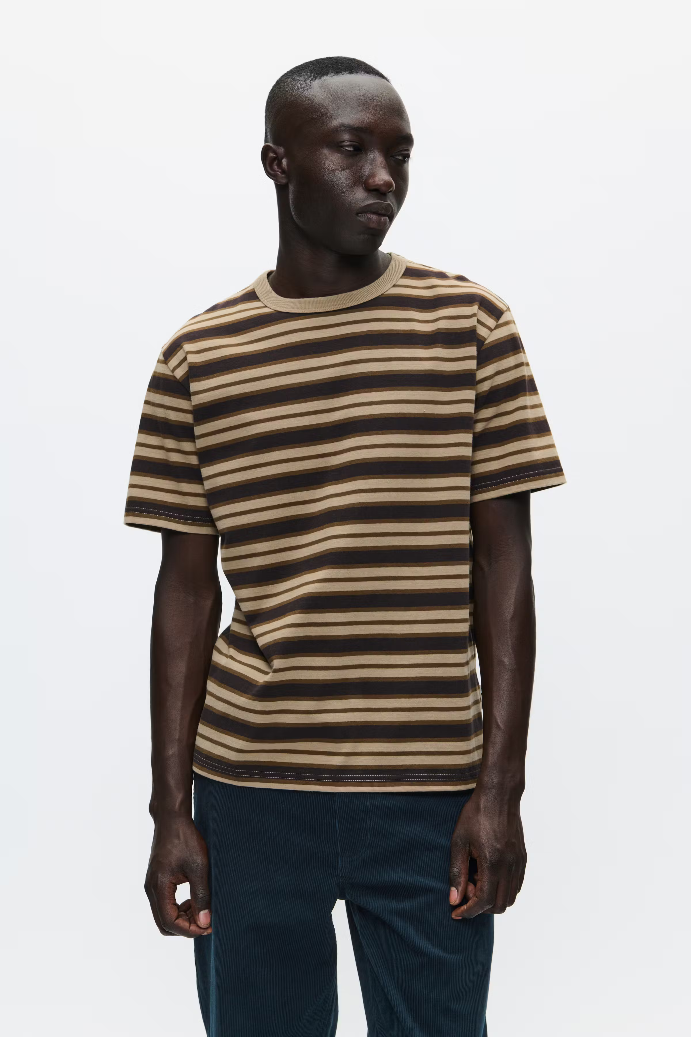 WWEaston T-shirt LOOKBOOK FRONT 30251841-304409