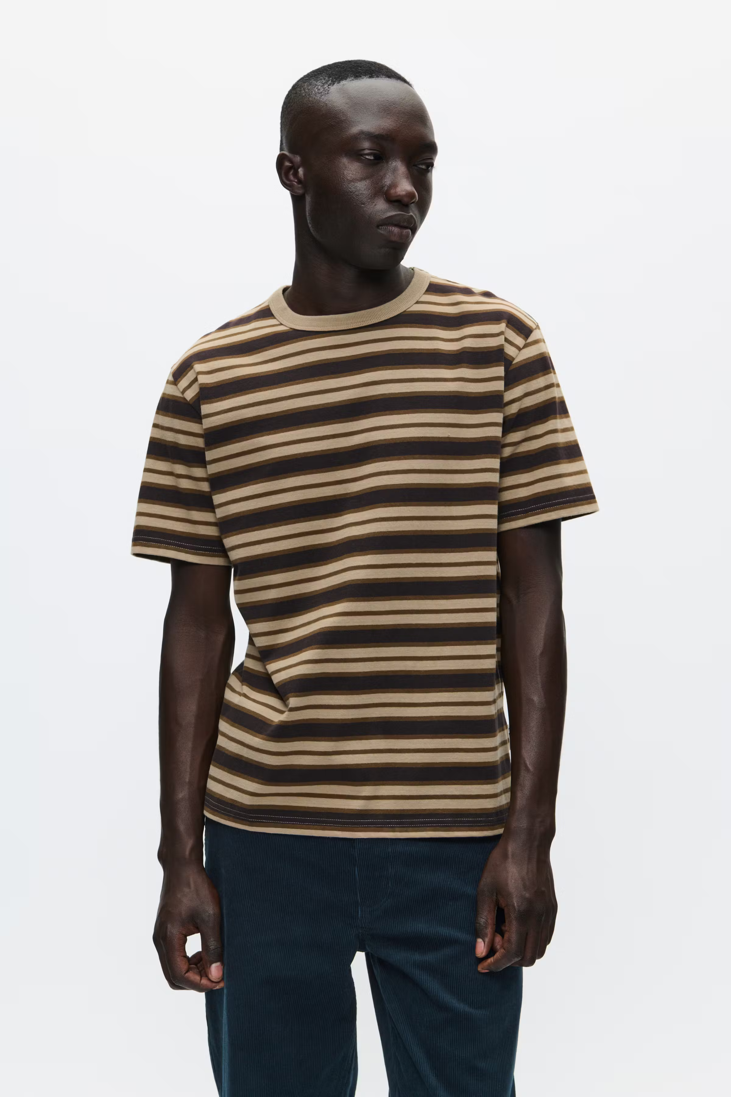 WWEaston T-shirt LOOKBOOK FRONT 30251841-304409