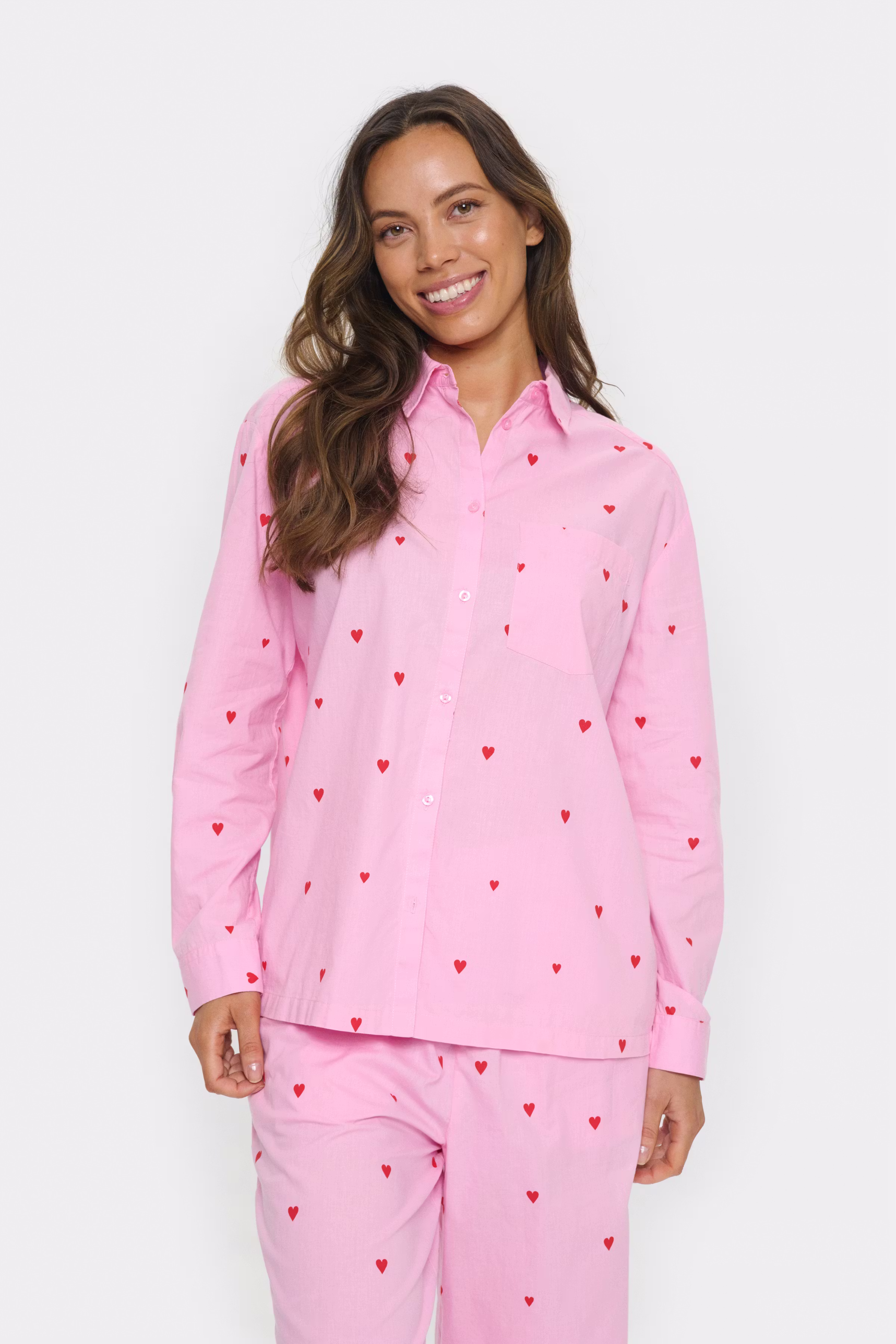 JalineSZ Hemd LOOKBOOK FRONT 30513932-303471