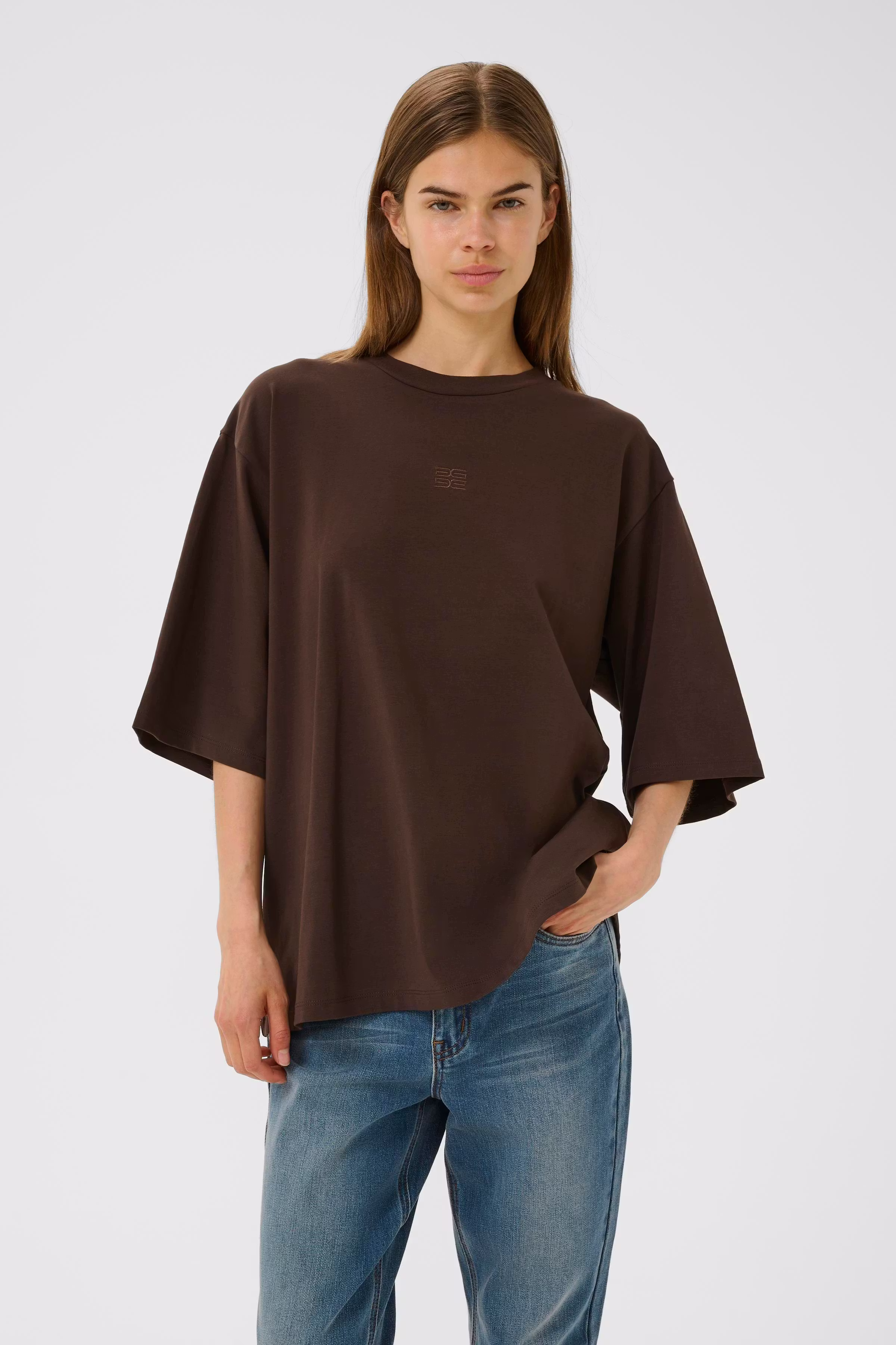 GZdami T-shirt LOOKBOOK FRONT 10910545-191106