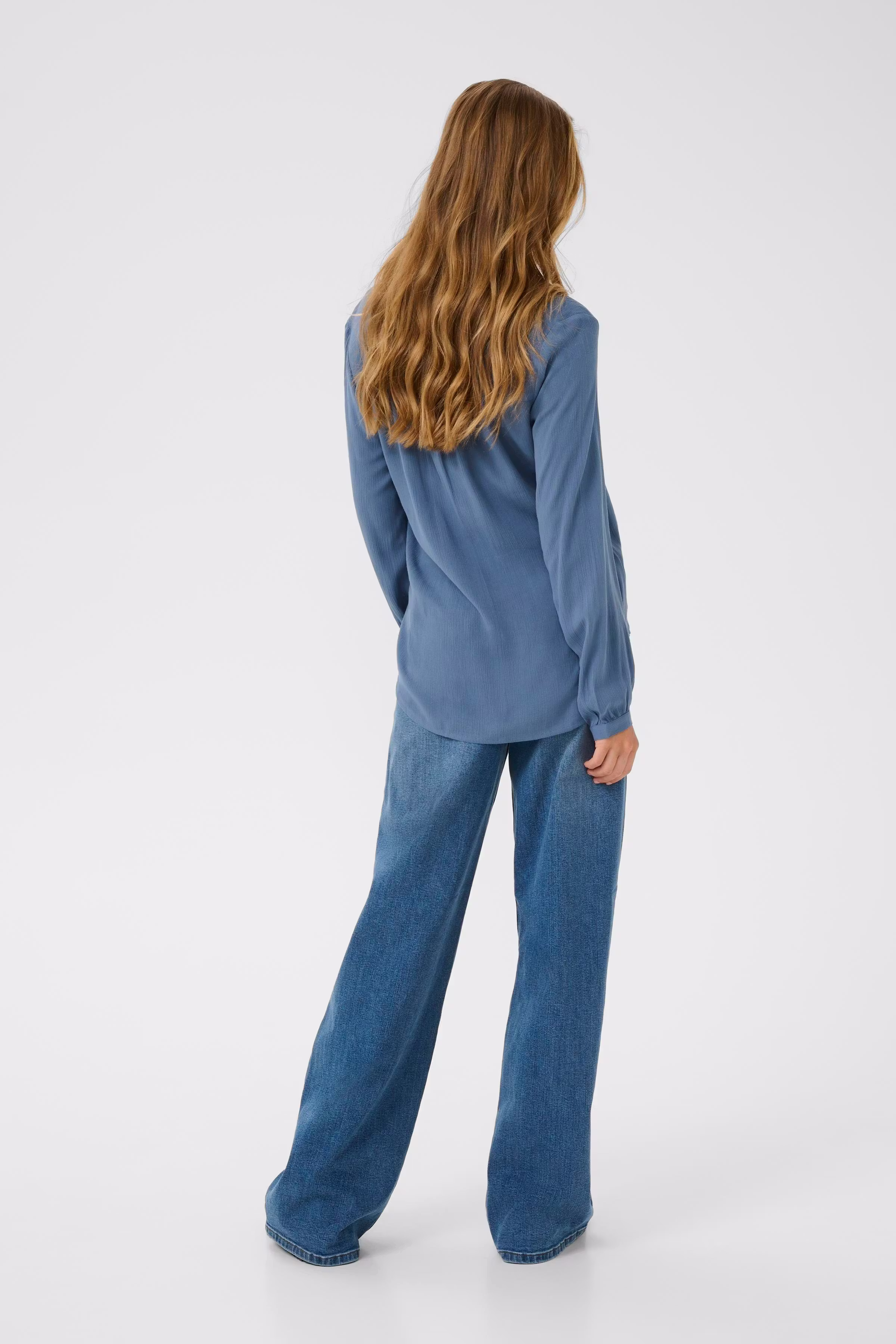 KAamber Blouse LOOKBOOK BACK 501032-184028