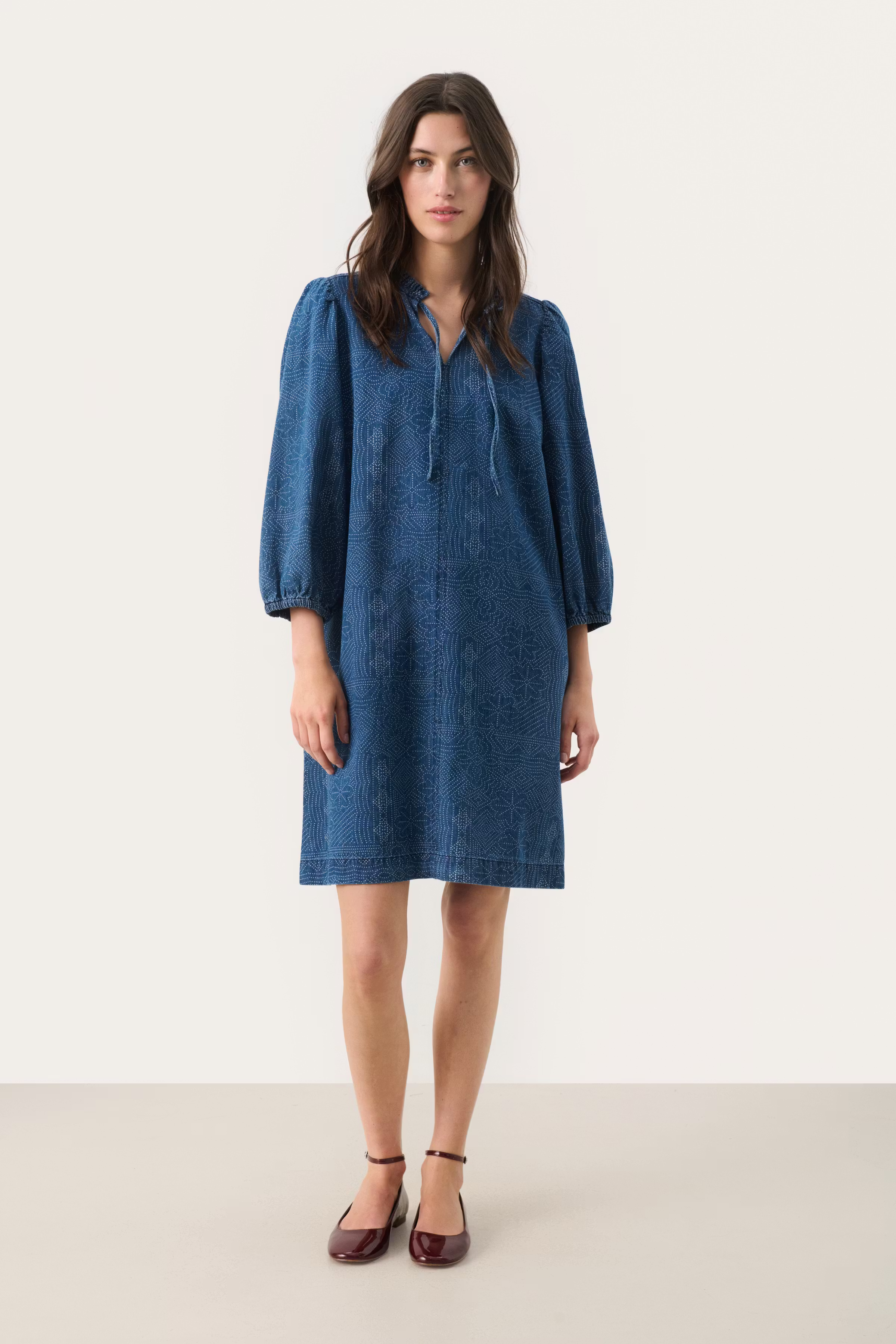 TashaPW Kjole LOOKBOOK FRONT 30309803-303961