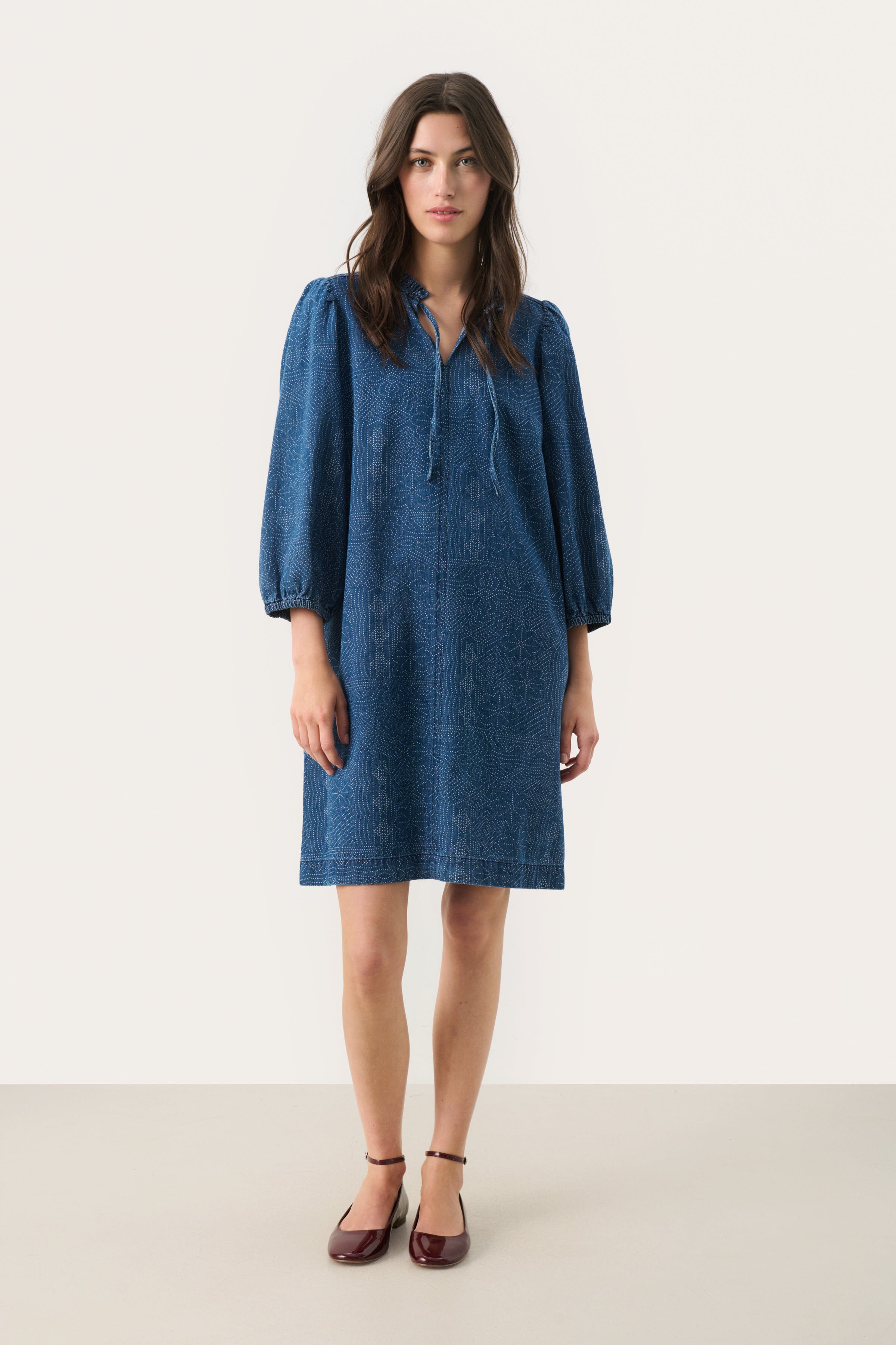 TashaPW Kleid LOOKBOOK FRONT 30309803-303961