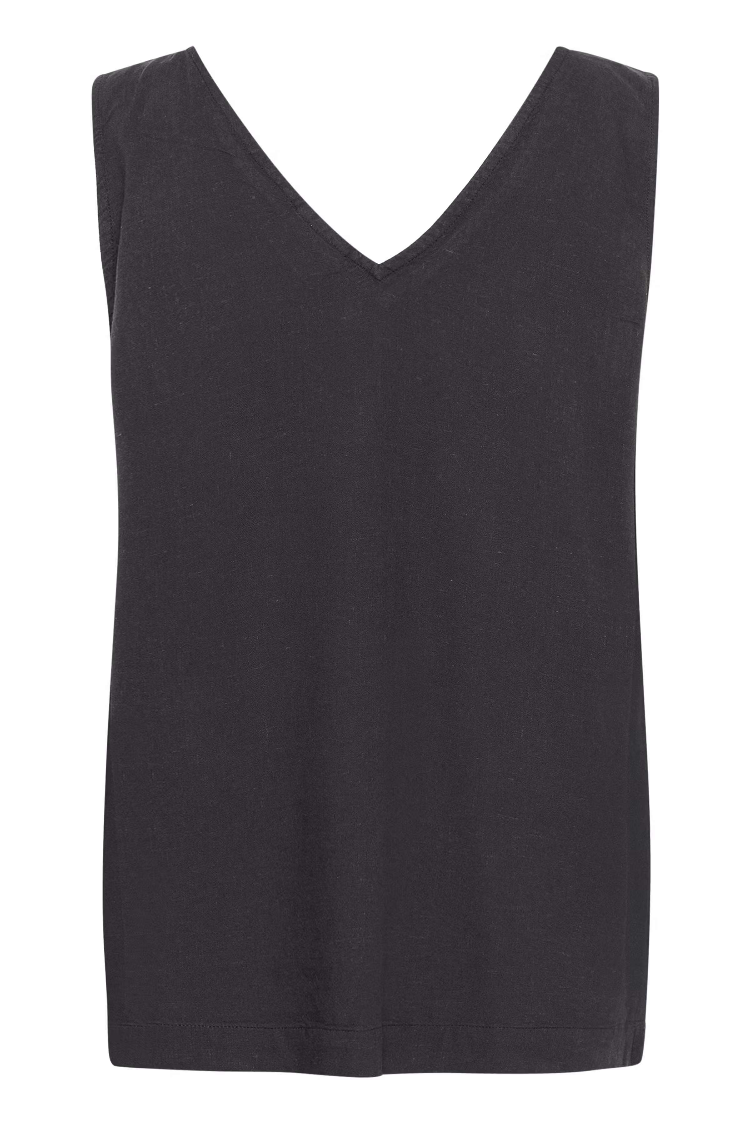 KAmilia Linen Top PACK BACK 10508426-190205