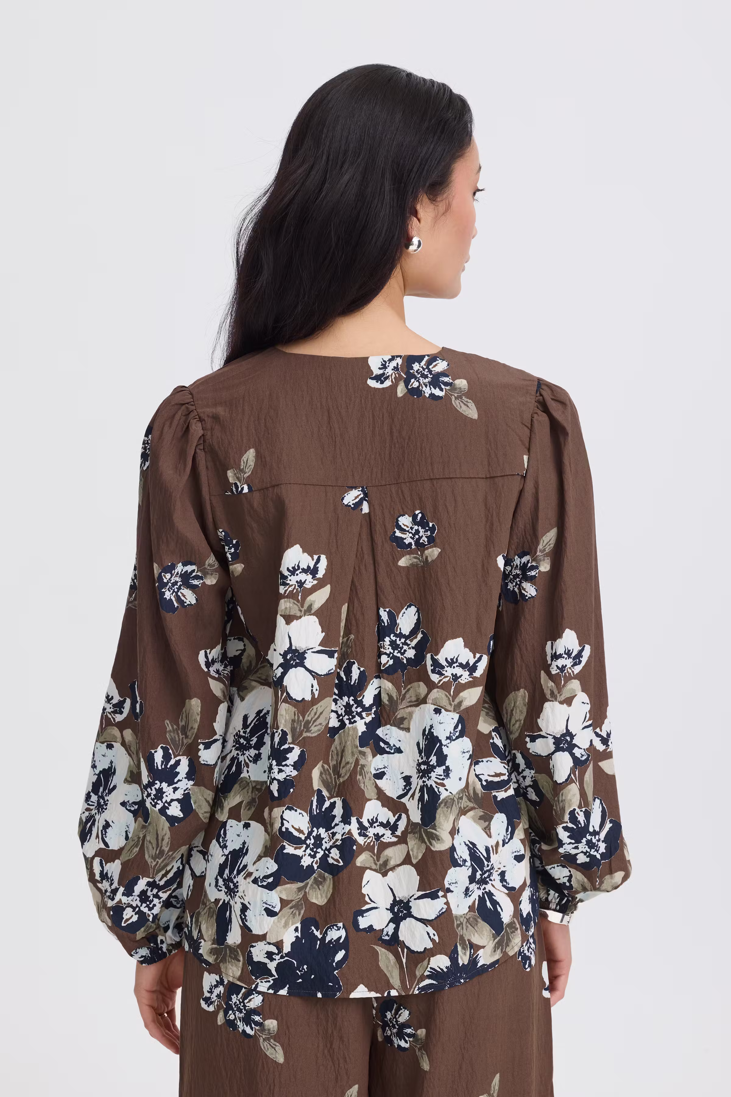 FRCARRIE Blouse LOOKBOOK BACK 20618312-900012247