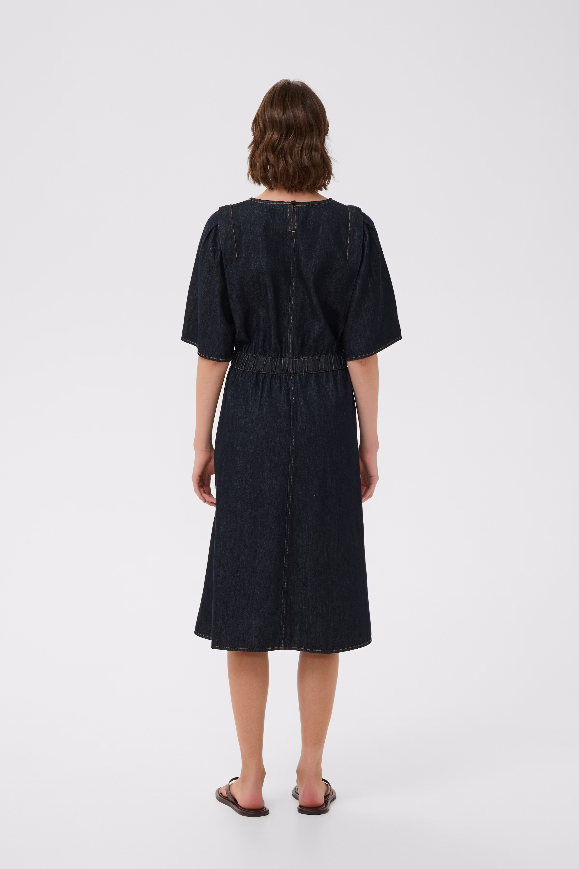 GLENNIW Kjole LOOKBOOK BACK 30112607-194118
