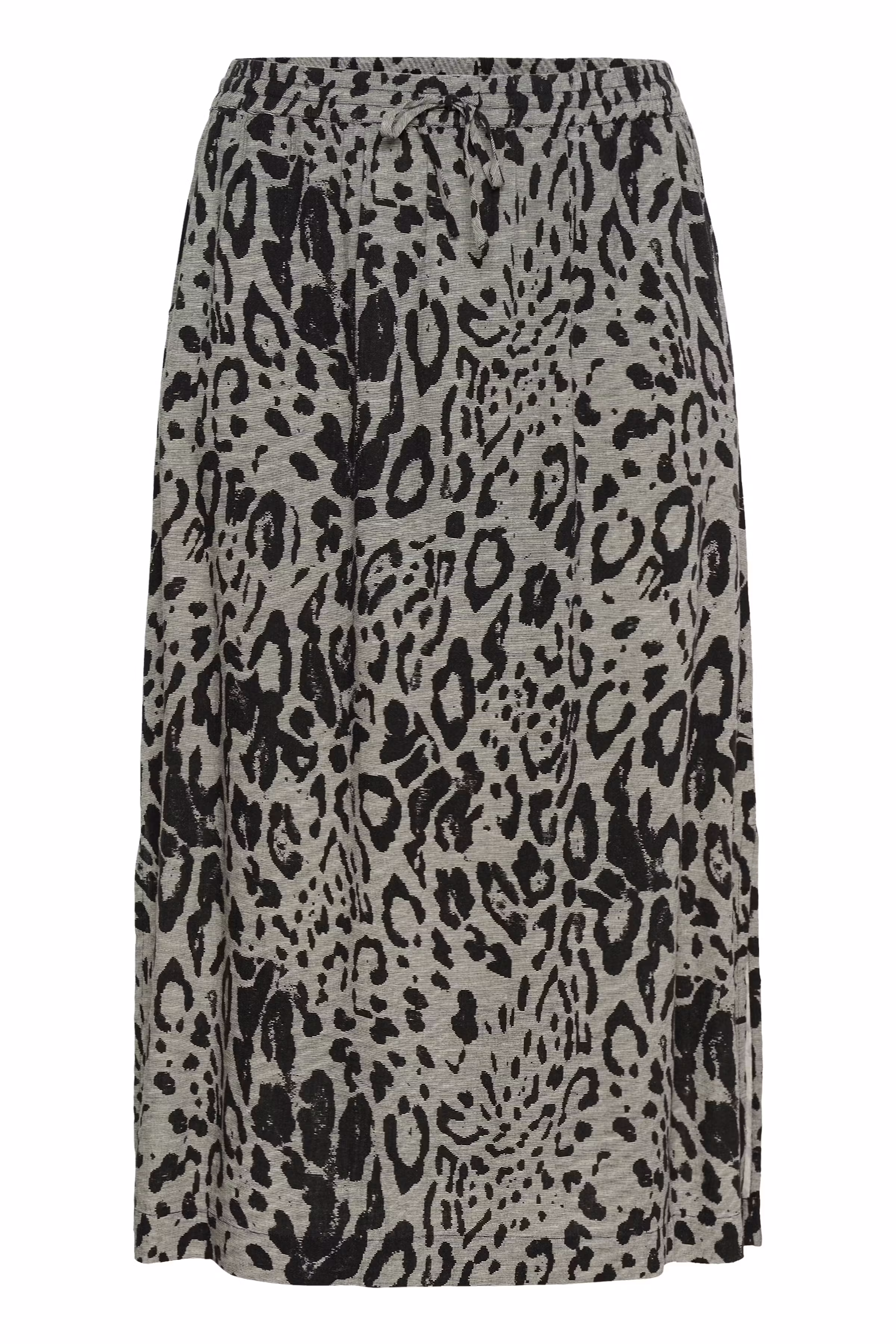 KCmille Linen Skirt PACK FRONT 10583100-107126