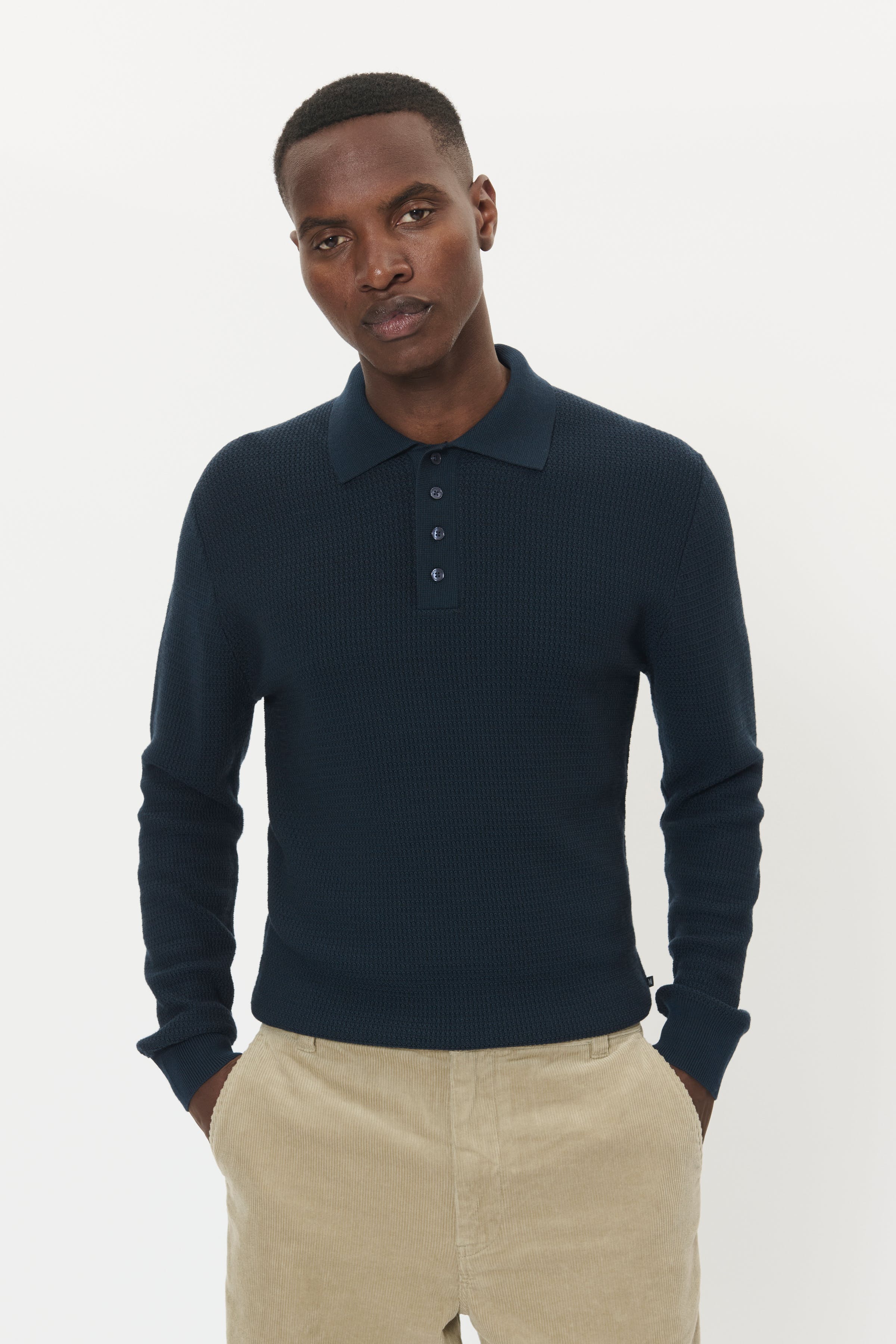 MAkerone Uldpullover LOOKBOOK FRONT 30208626-194011