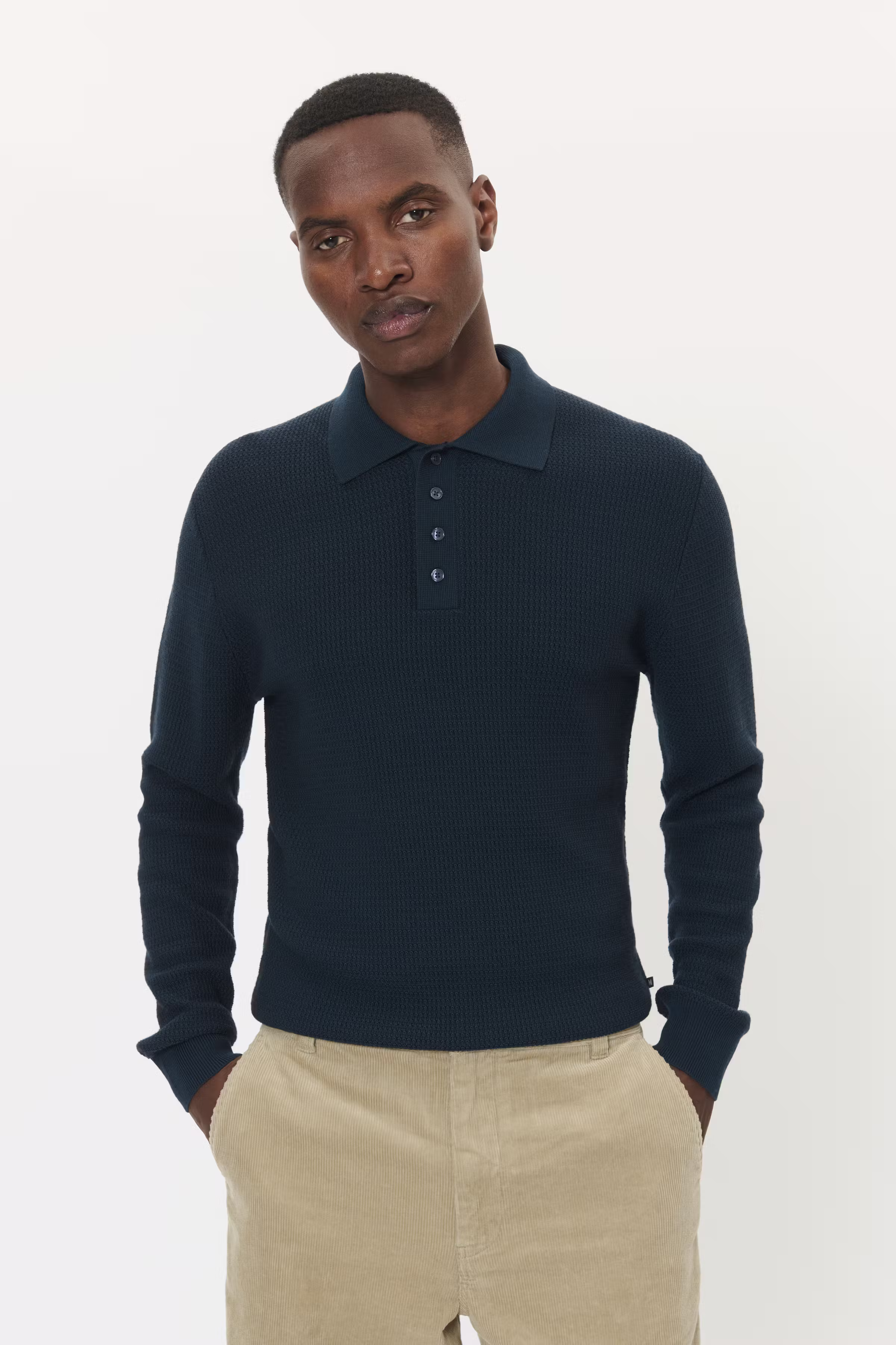 MAkerone Wool Pullover LOOKBOOK FRONT 30208626-194011