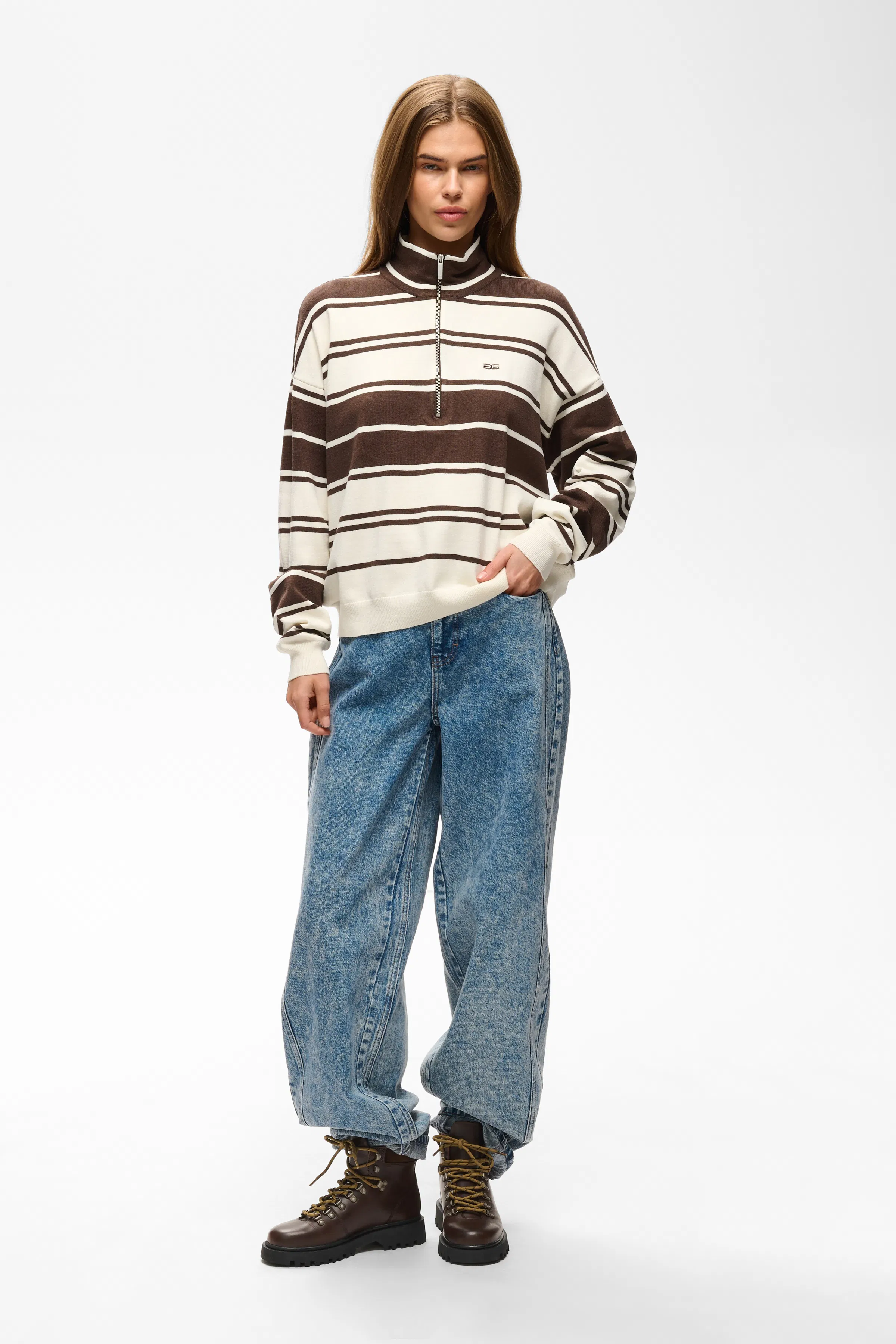 GZhikma Støvler LOOKBOOK FRONT 10911414-105870
