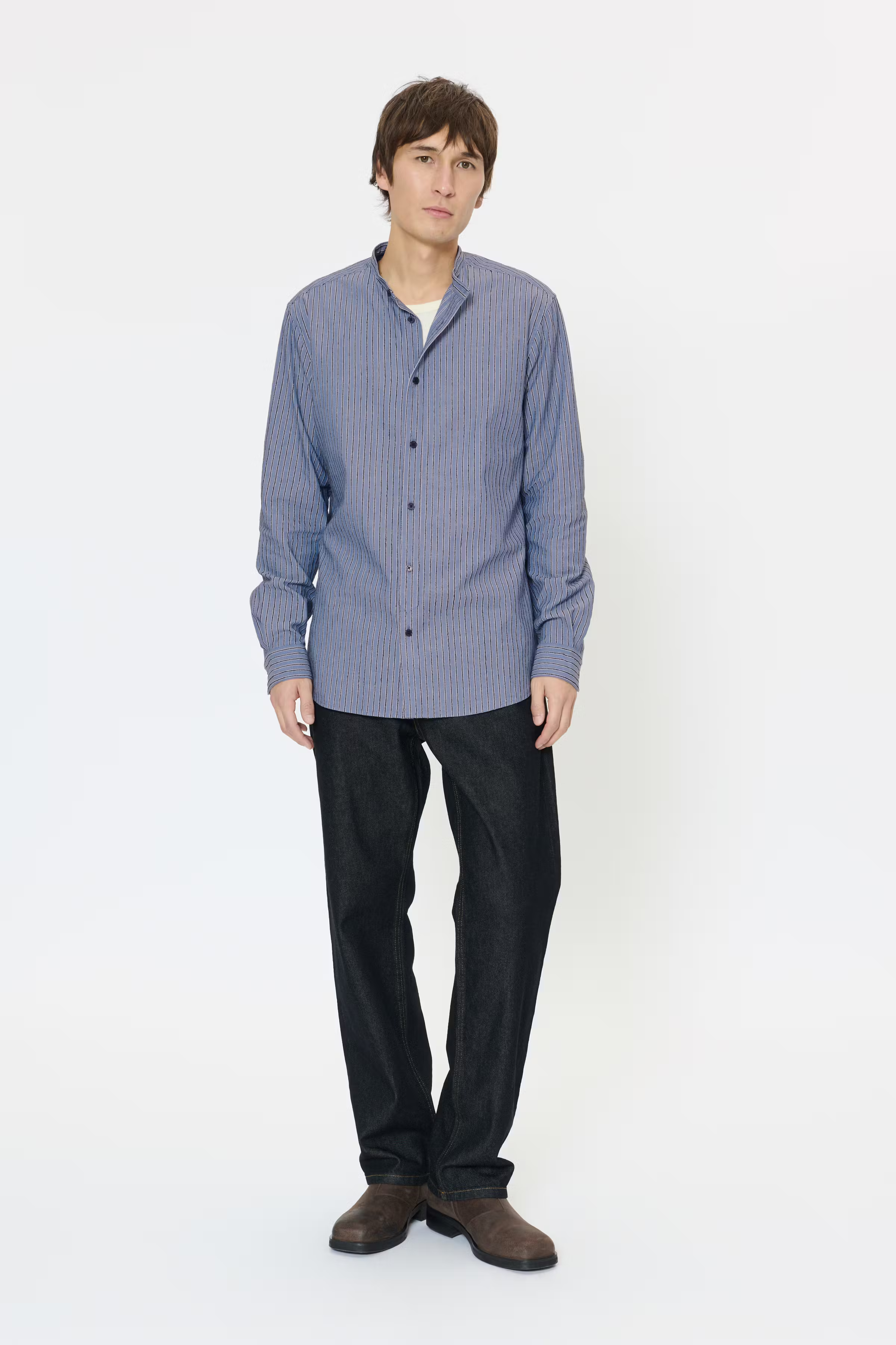 MAbruce Skjorte LOOKBOOK FRONT 30208886-183929