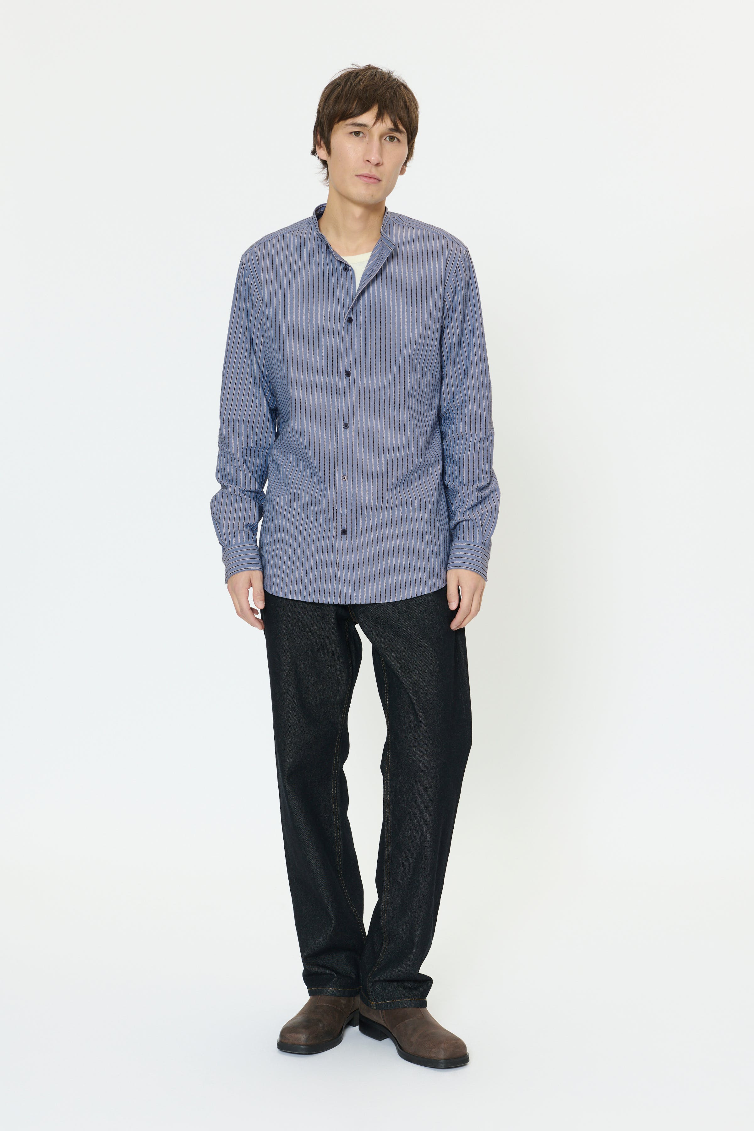 MAbruce Hemd LOOKBOOK FRONT 30208886-183929