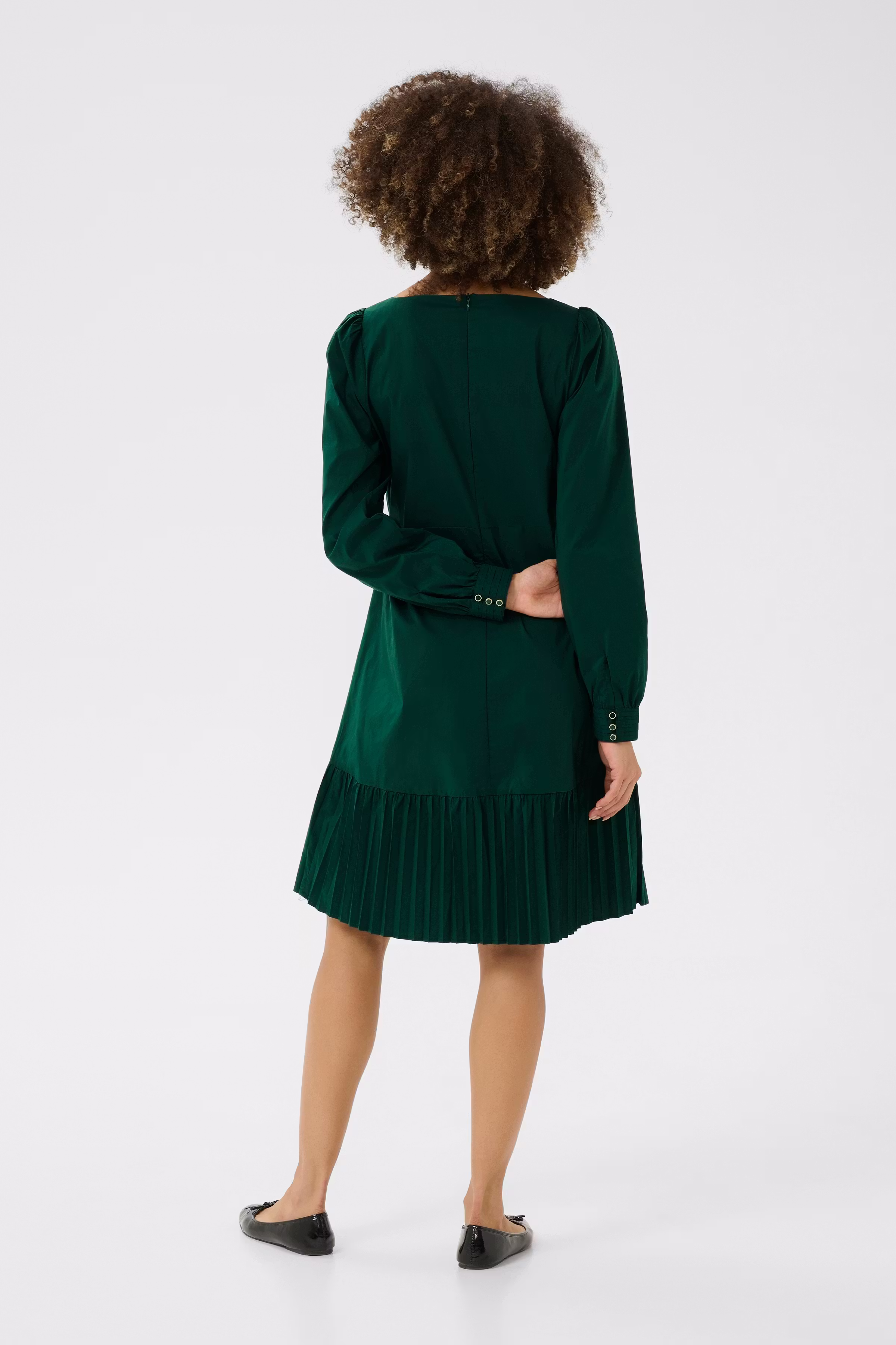 CUbeate Jurk LOOKBOOK BACK 50111419-195220