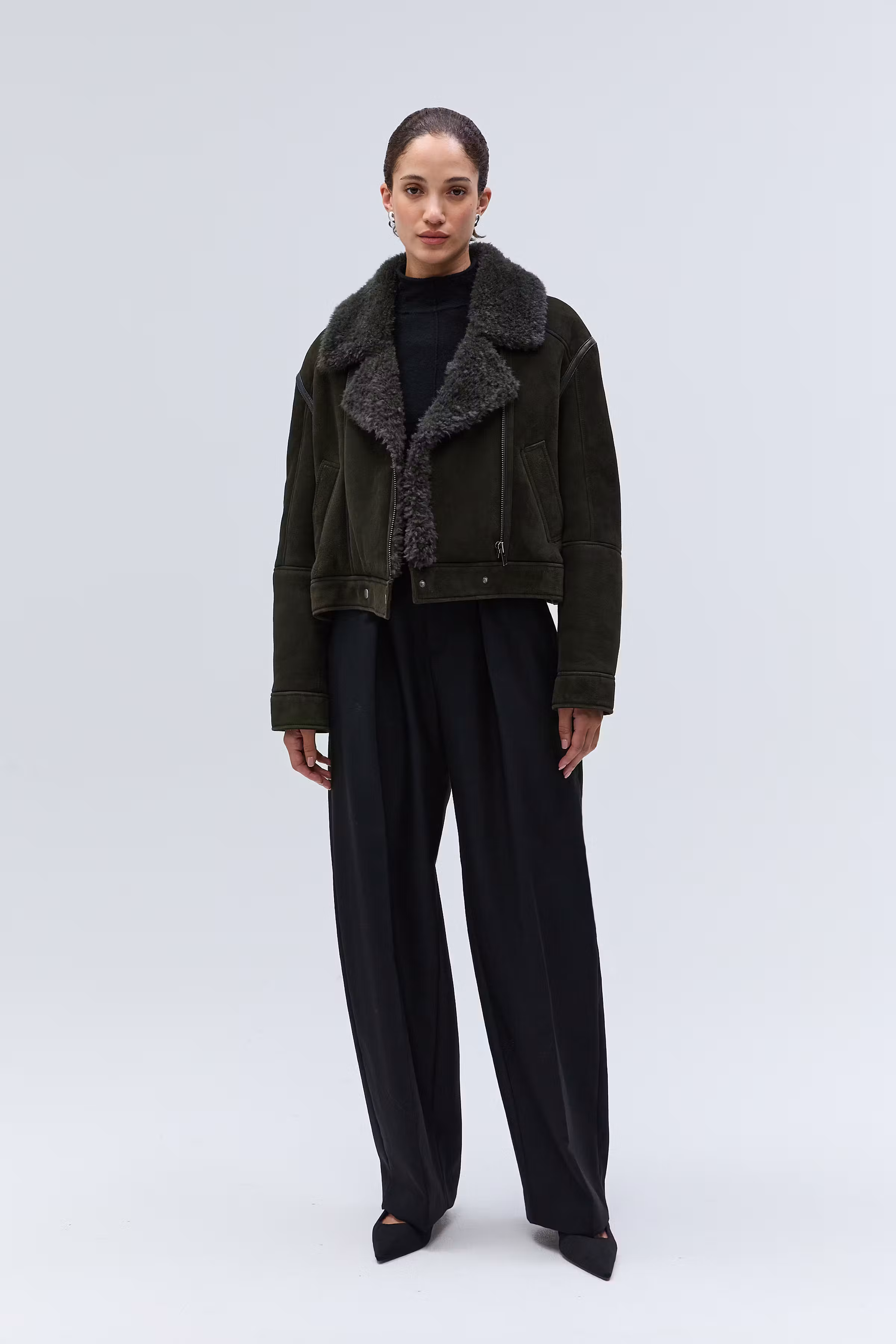 IOLamia Bovenkleding LOOKBOOK FRONT 30600147-GR504
