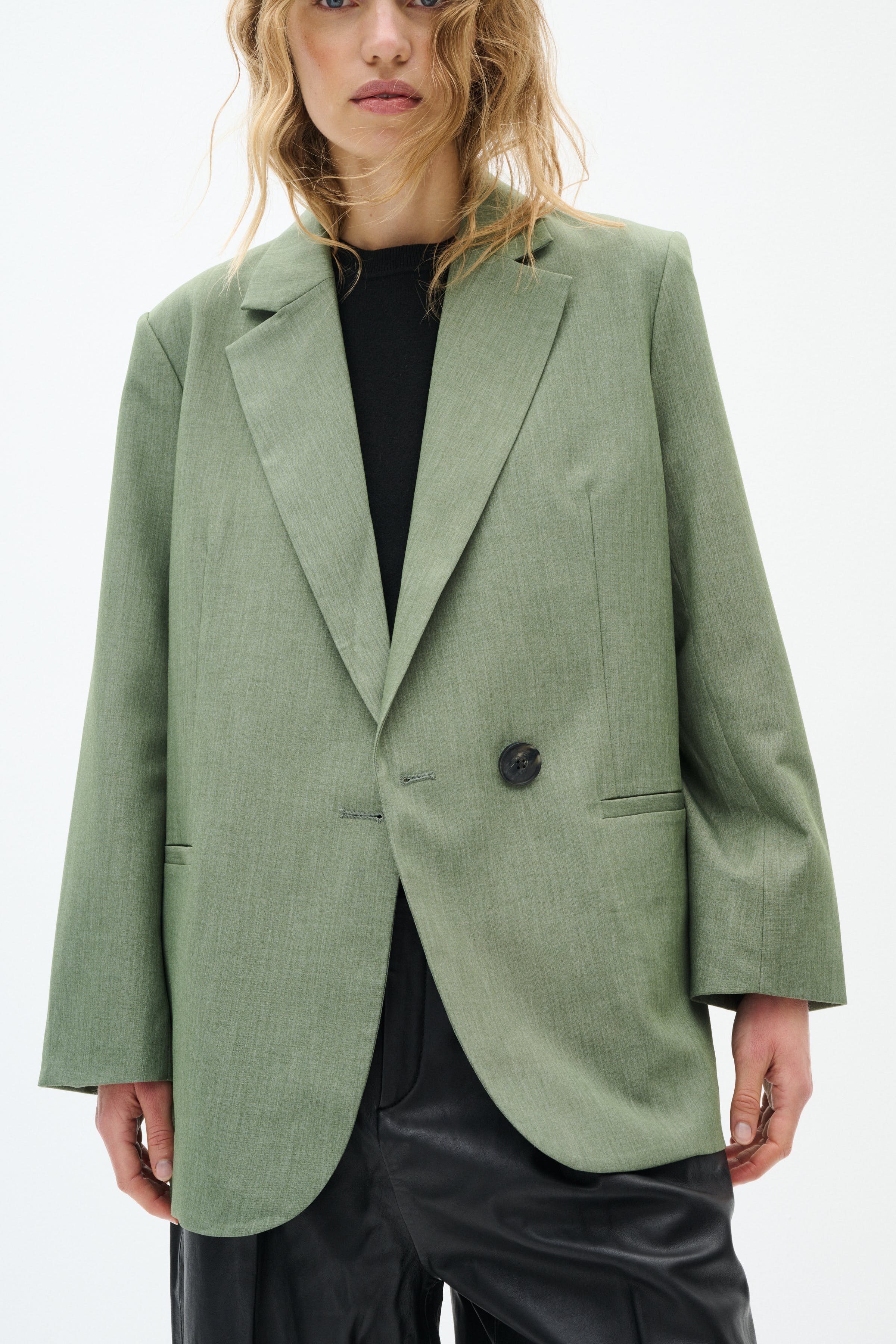 NaxaIW Blazer LOOKBOOK DETAIL 30110051-1858061