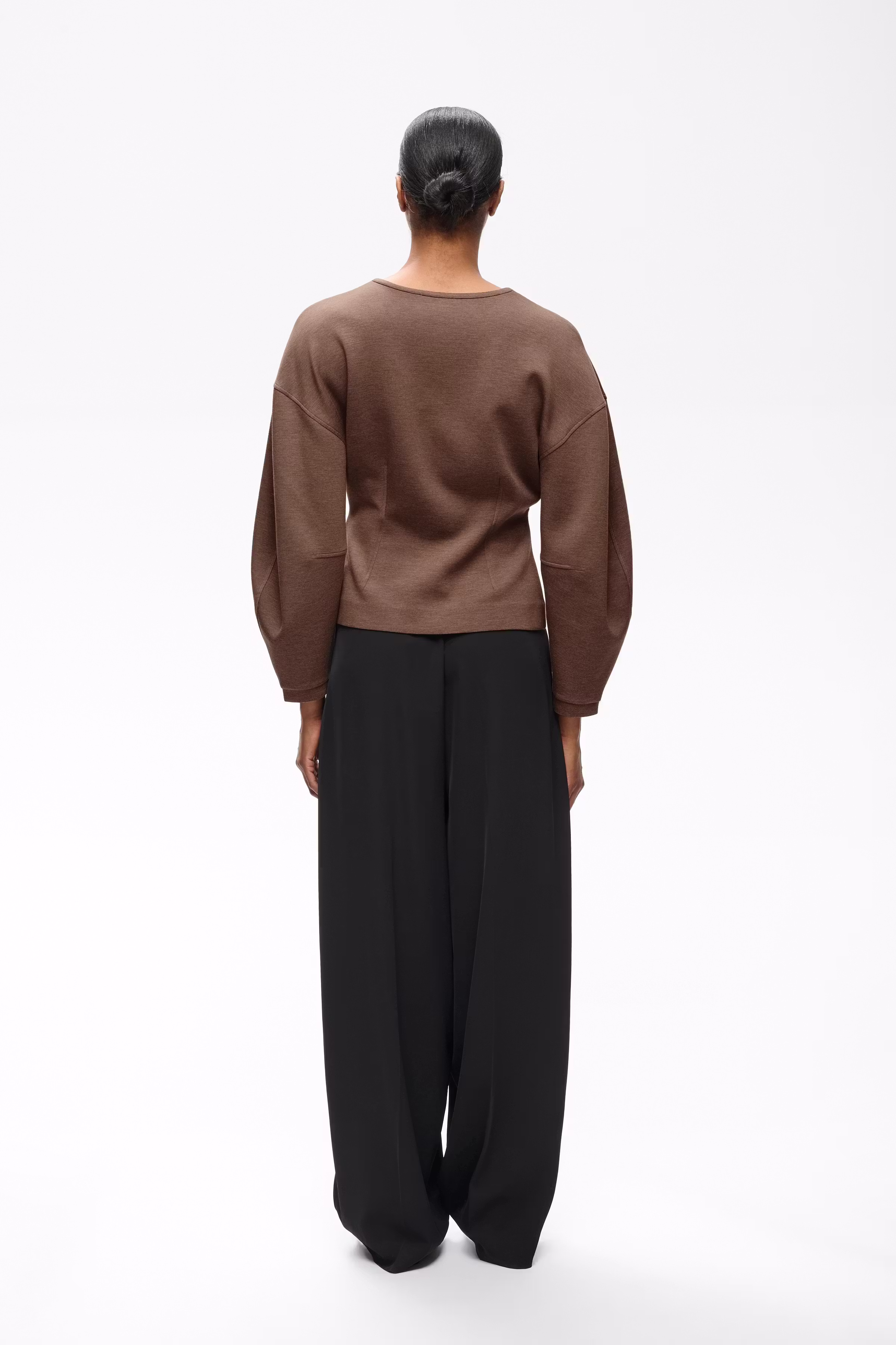 FARIIW Casual jakke LOOKBOOK BACK 30112759-1813071