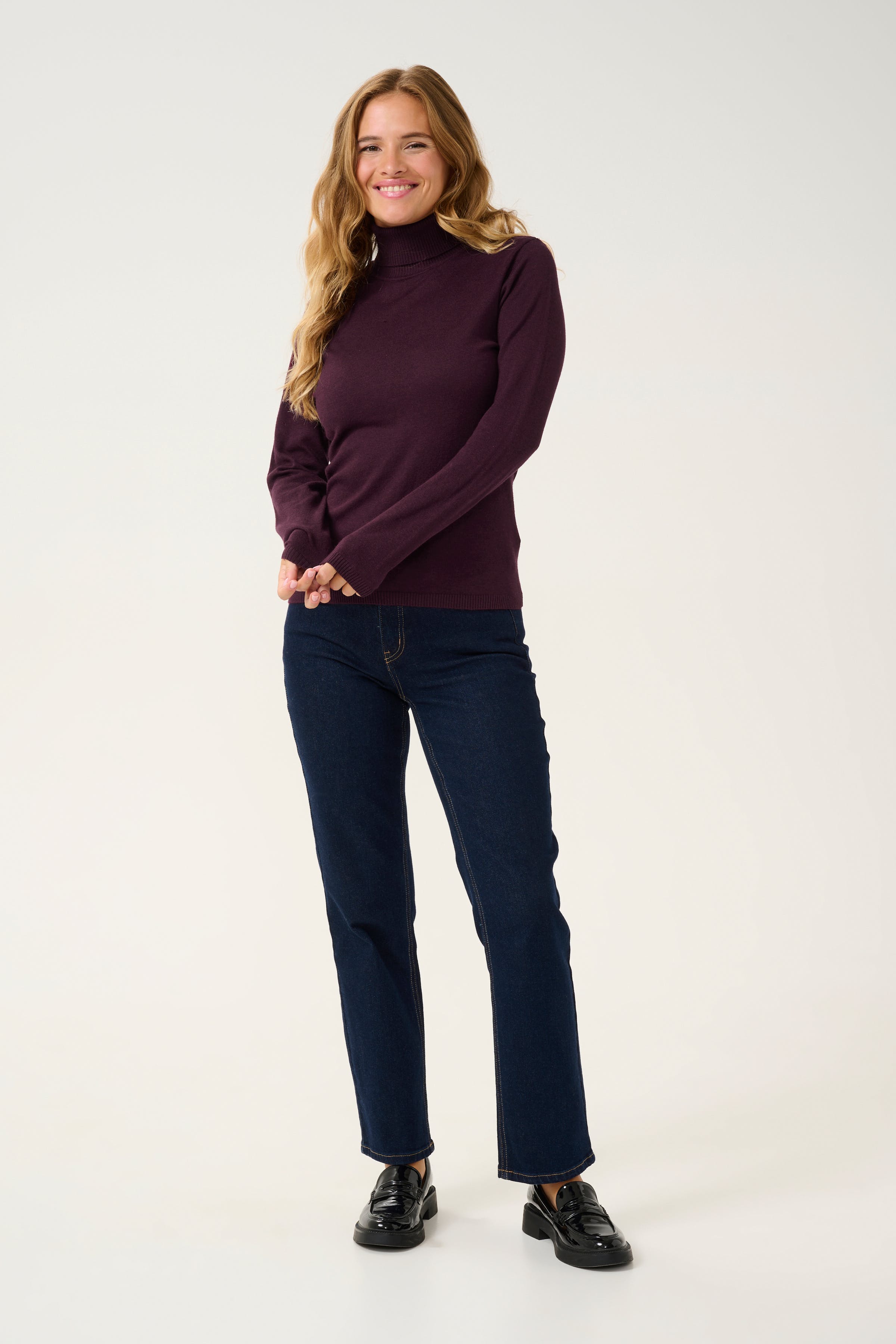 CUannemarie Pullover LOOKBOOK FRONT 50105145-1921181