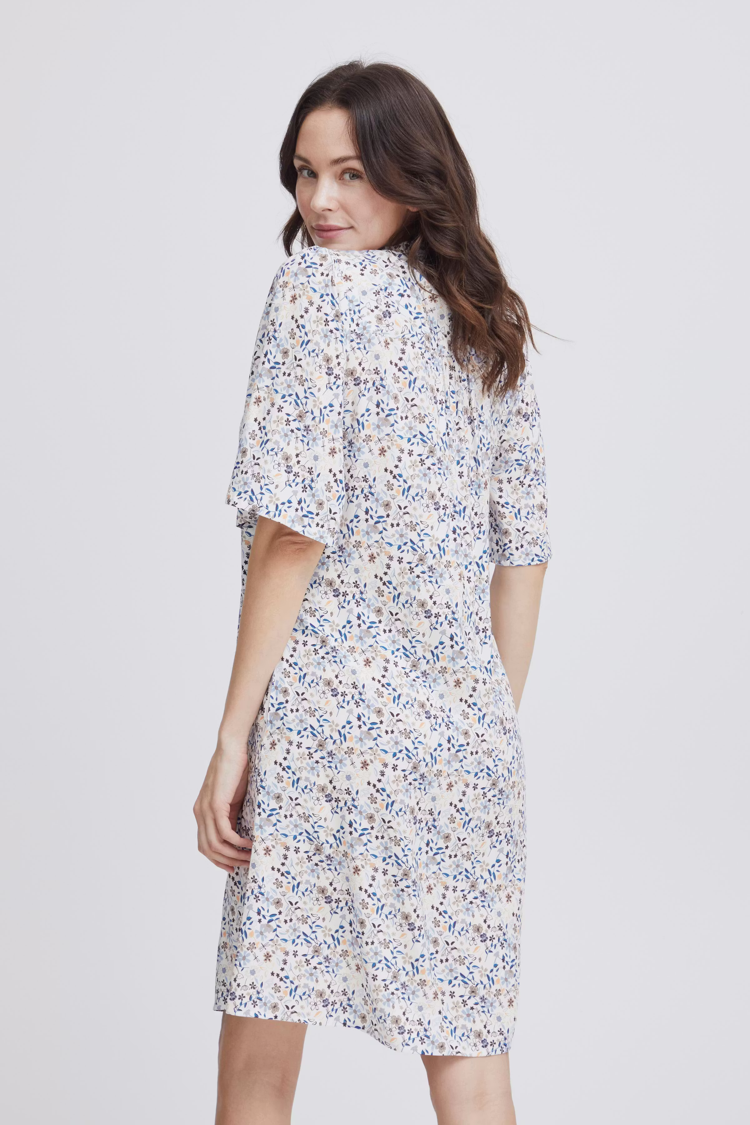 FXMANJA Kjole LOOKBOOK BACK 20615101-204008